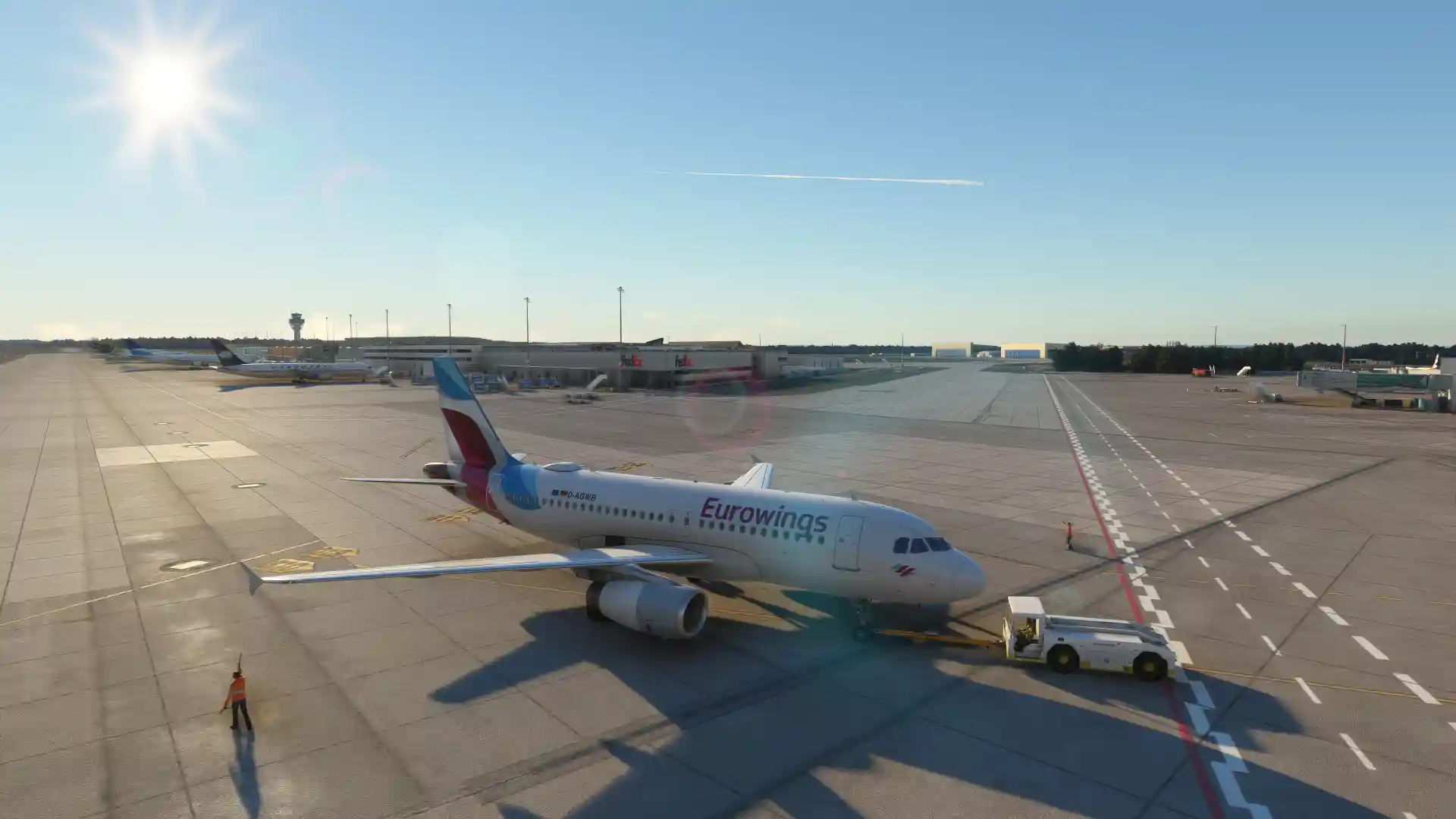 Flight Image