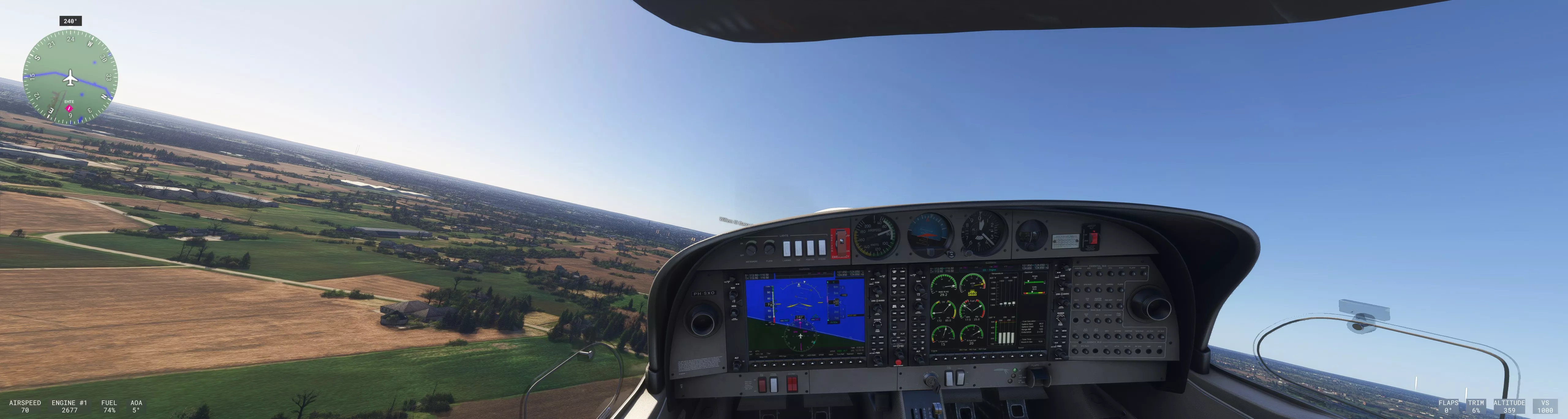 Flight Image