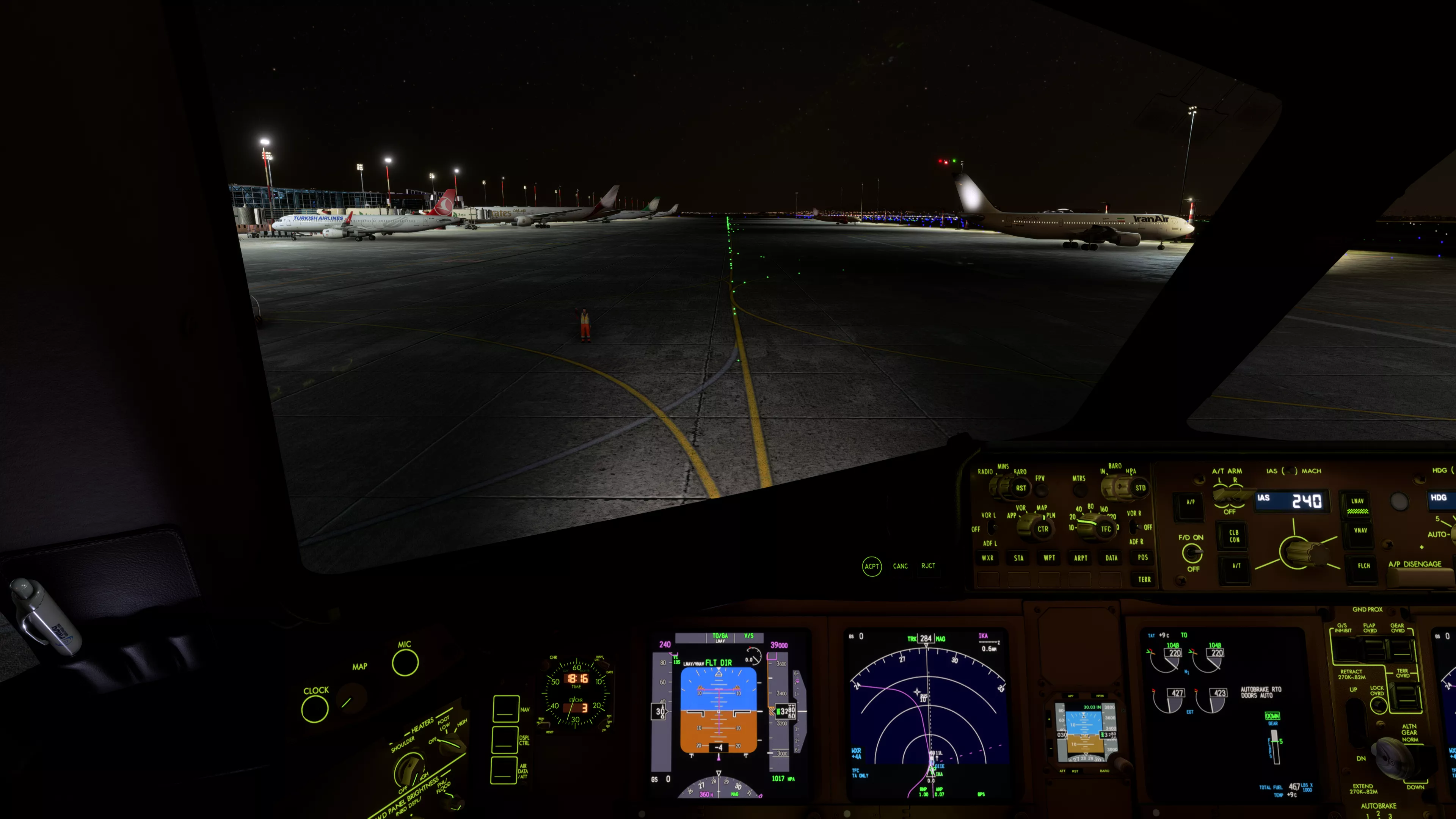 Flight Image
