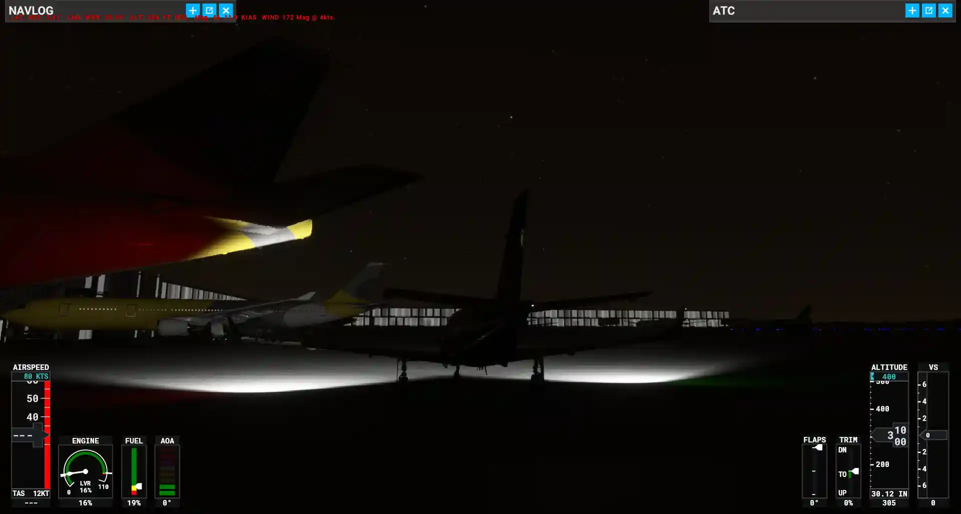Flight Image