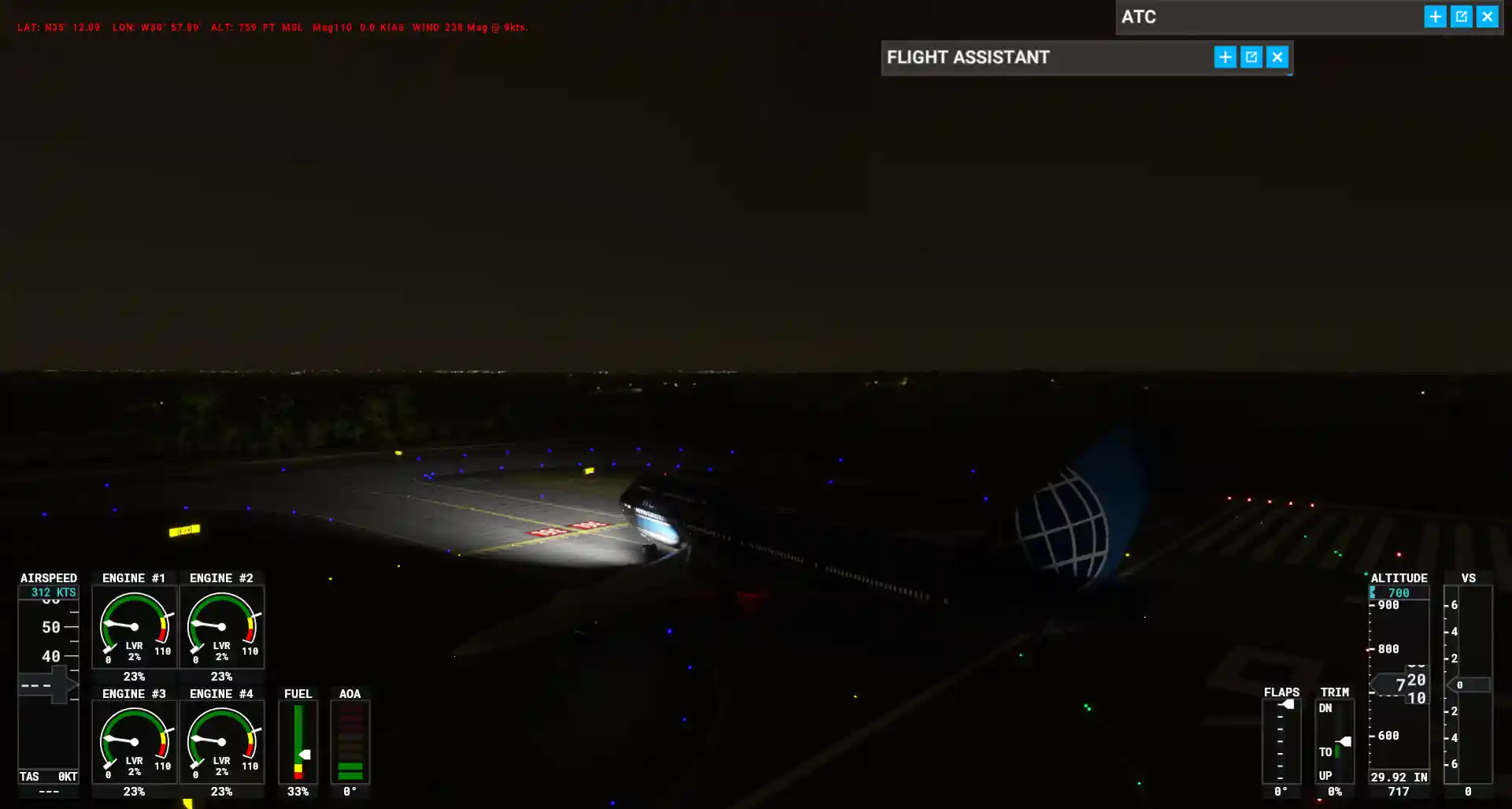 Flight Image