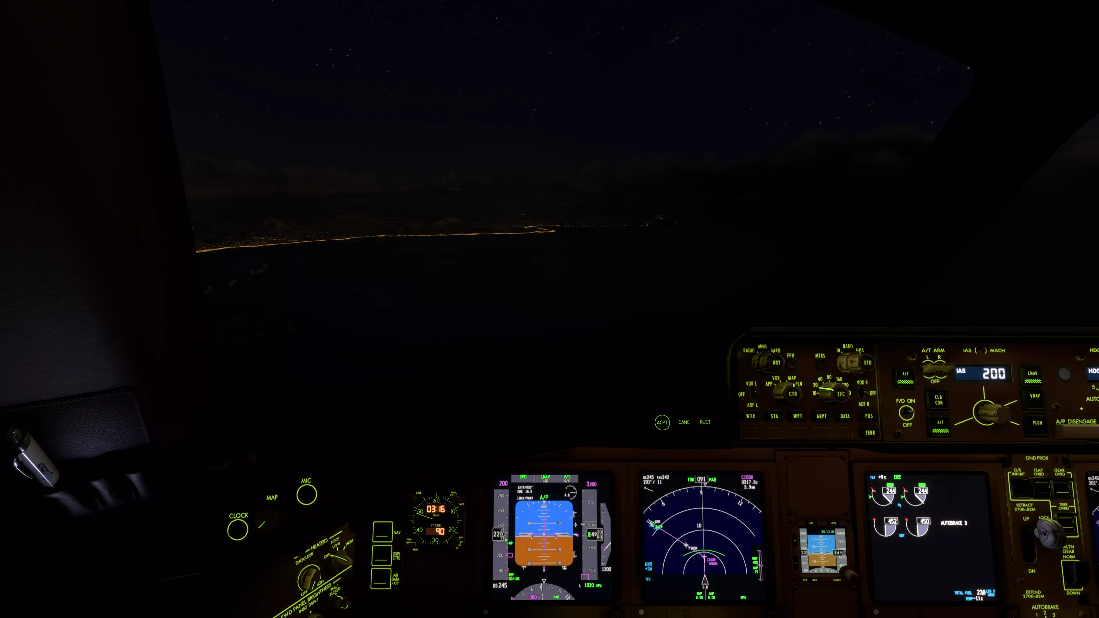 Flight Image
