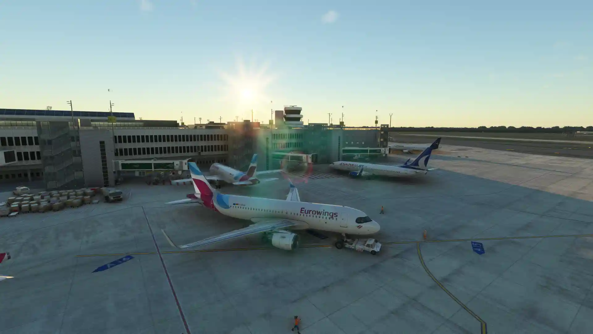 Flight Image