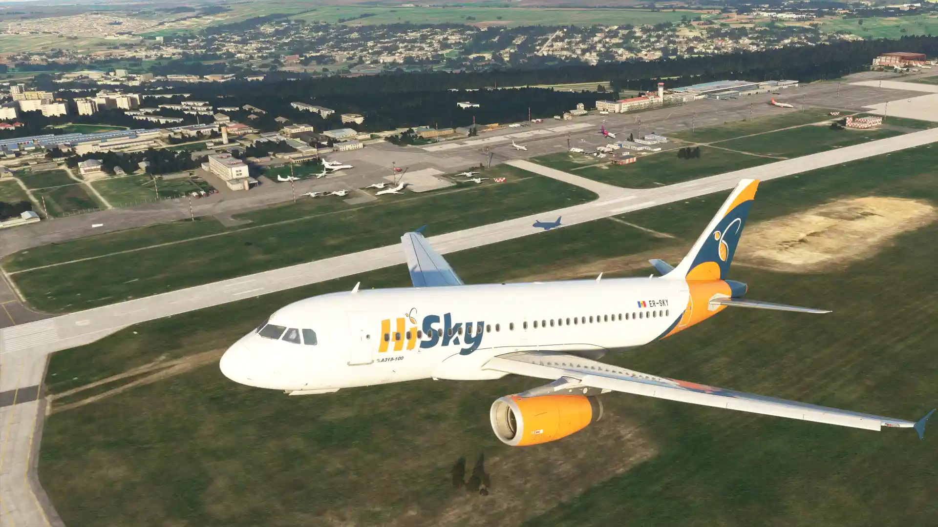 Flight Image