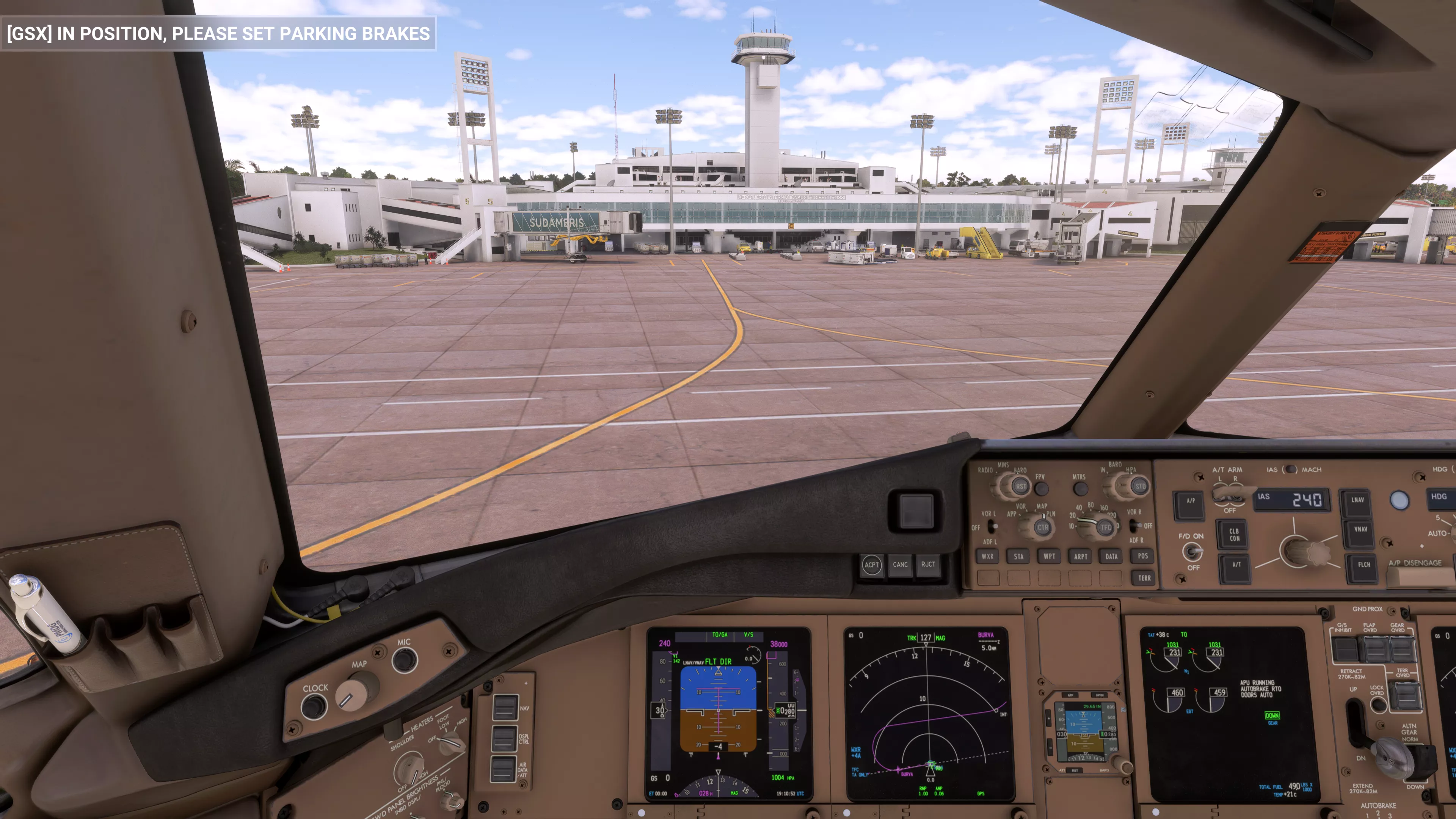 Flight Image