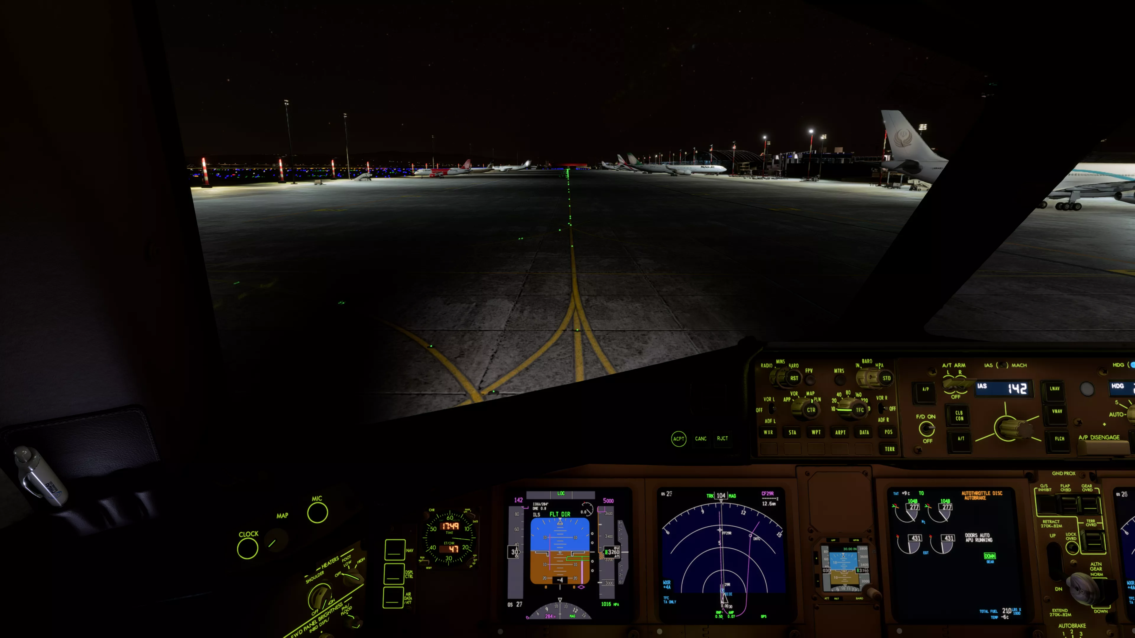 Flight Image