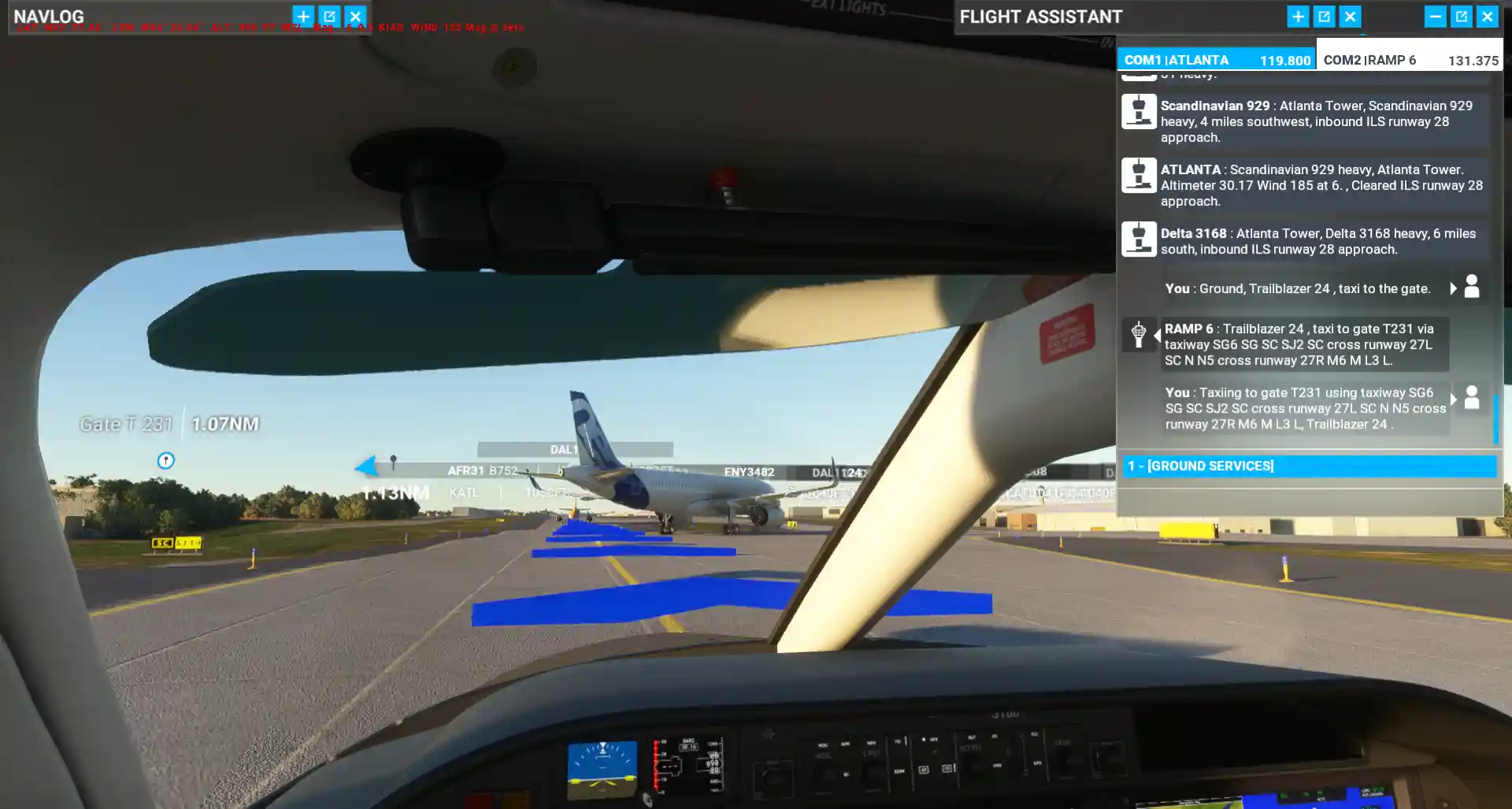 Flight Image