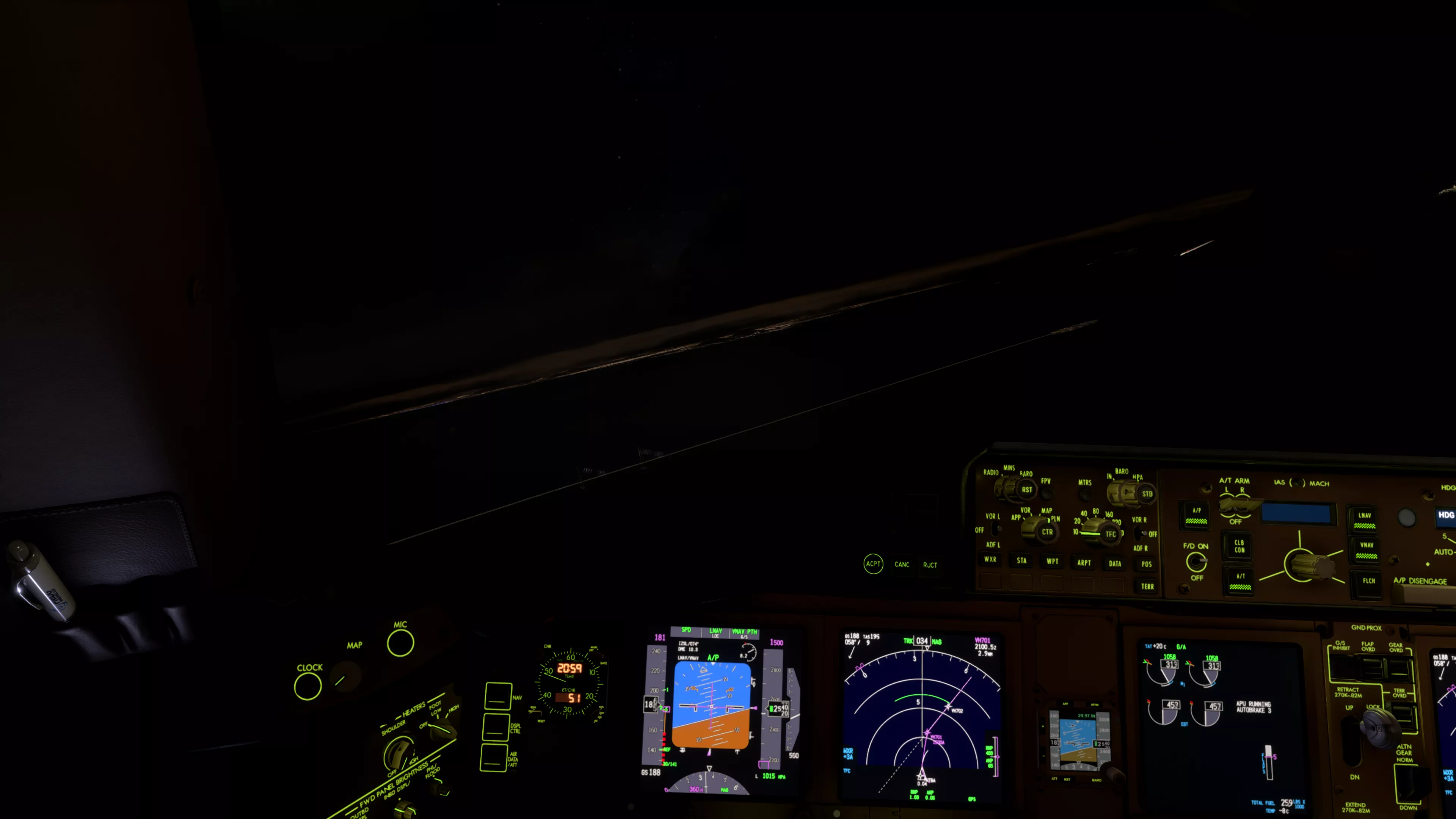 Flight Image