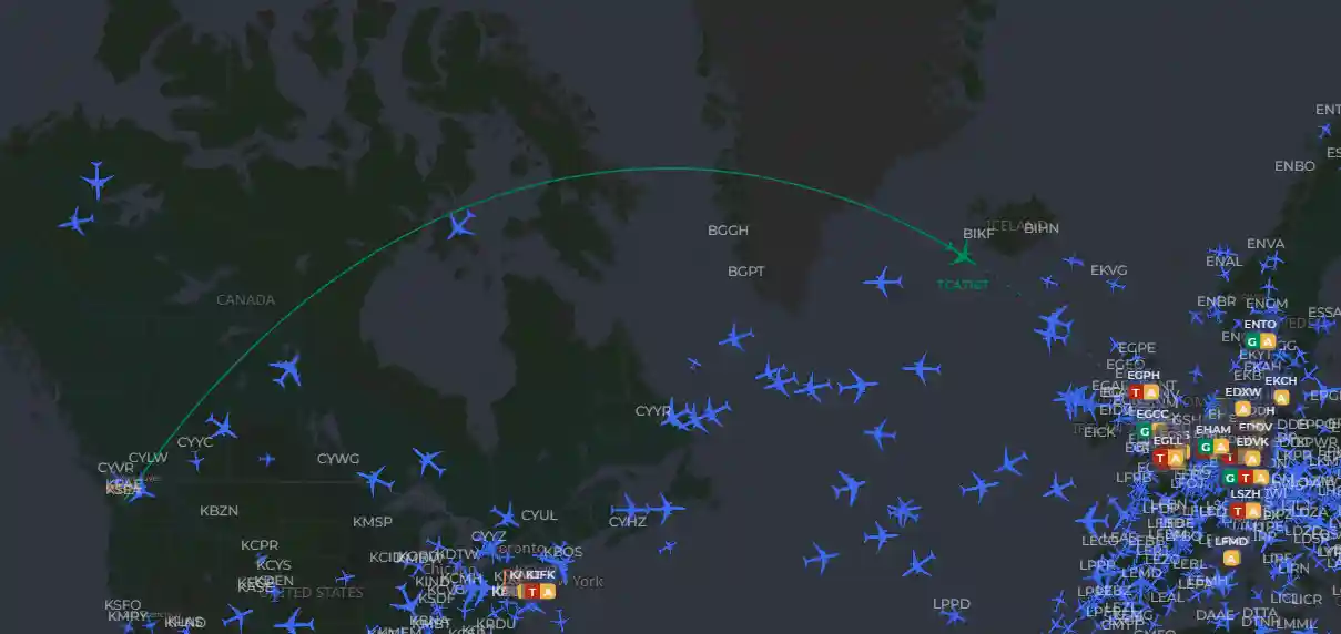 Flight Image