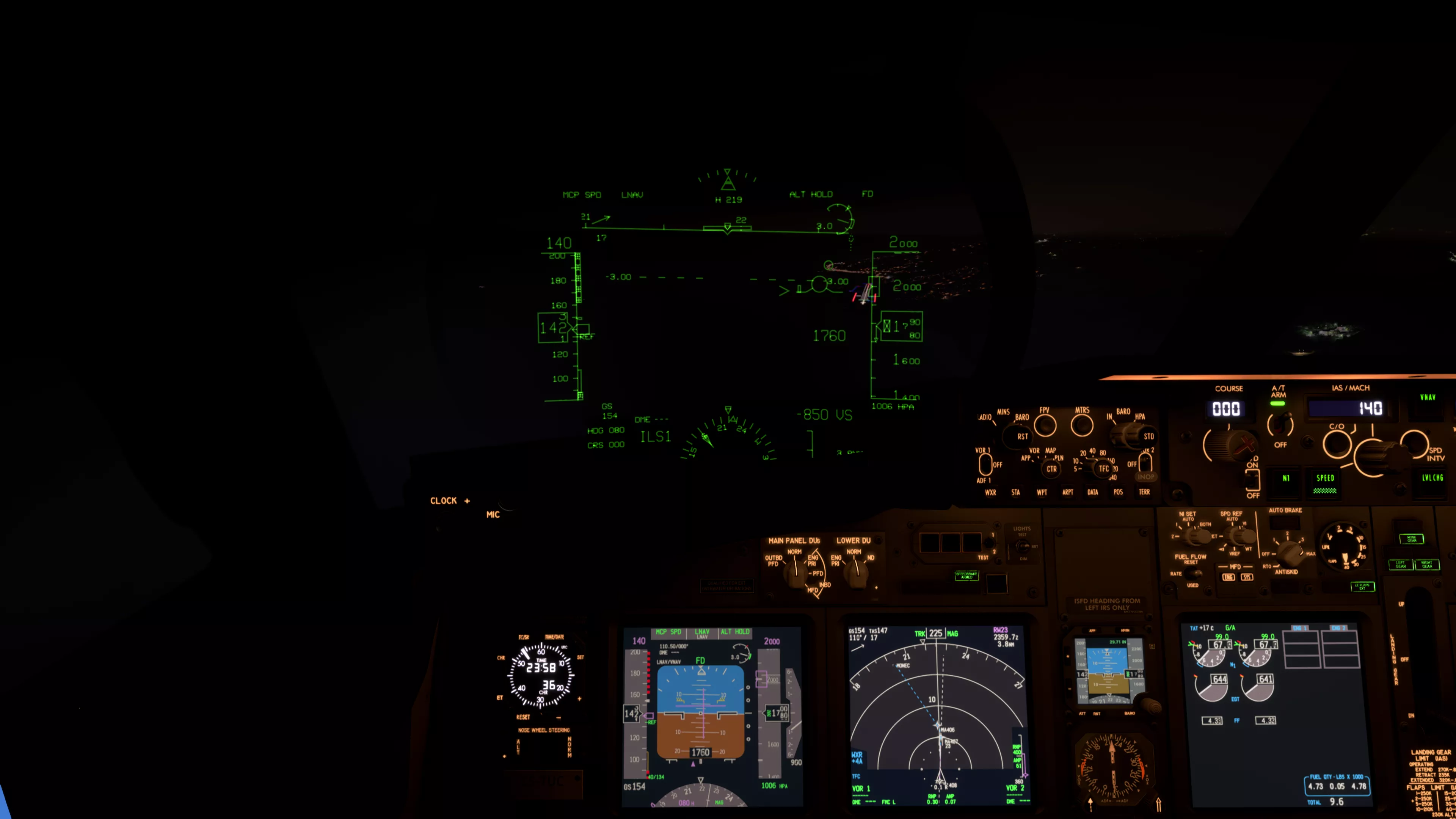 Flight Image