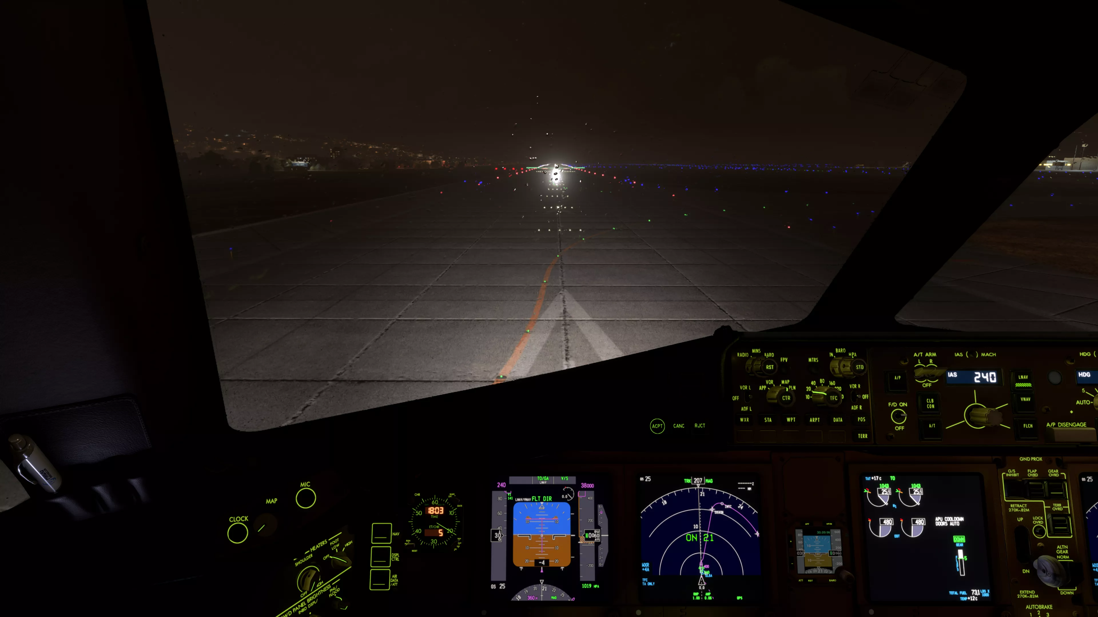 Flight Image