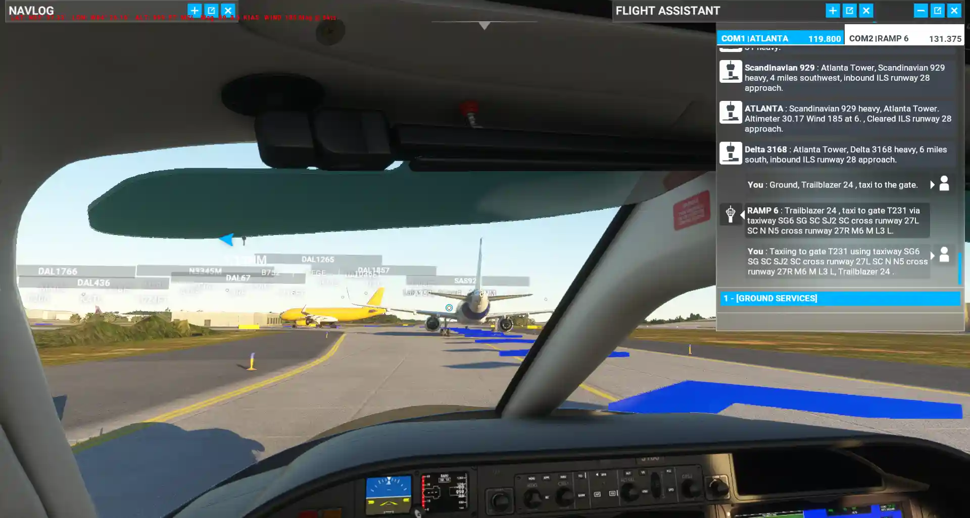 Flight Image