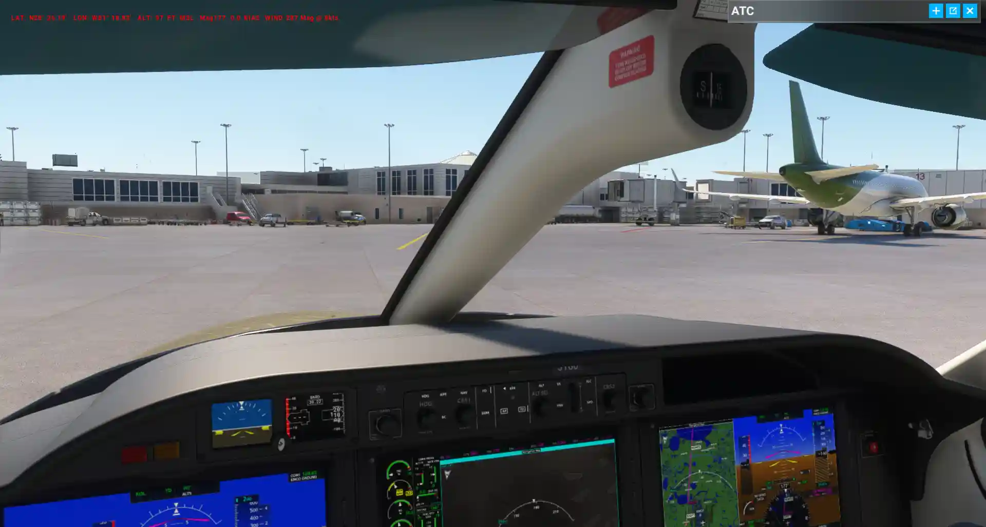 Flight Image