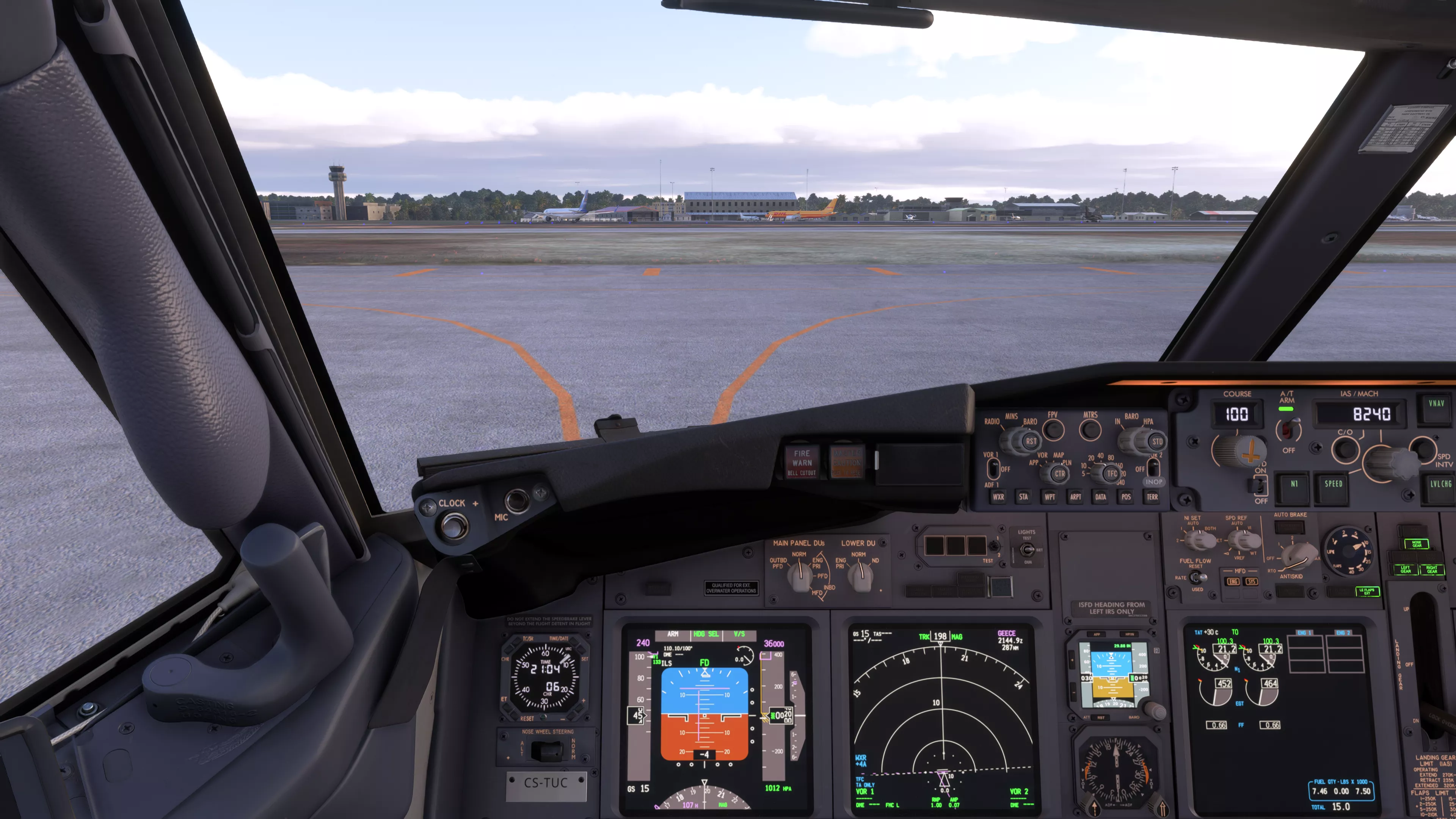 Flight Image