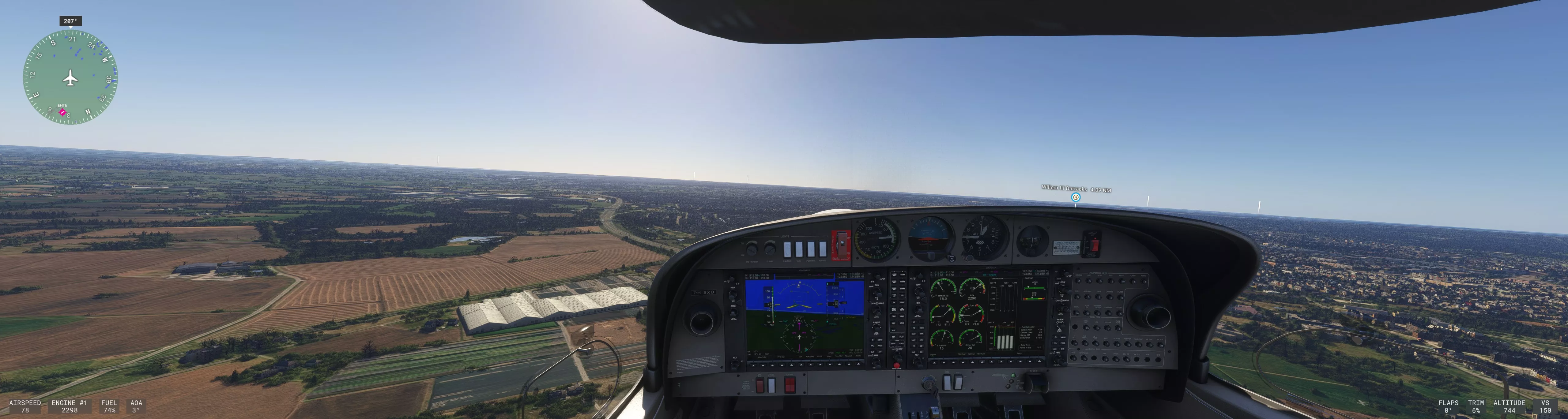 Flight Image