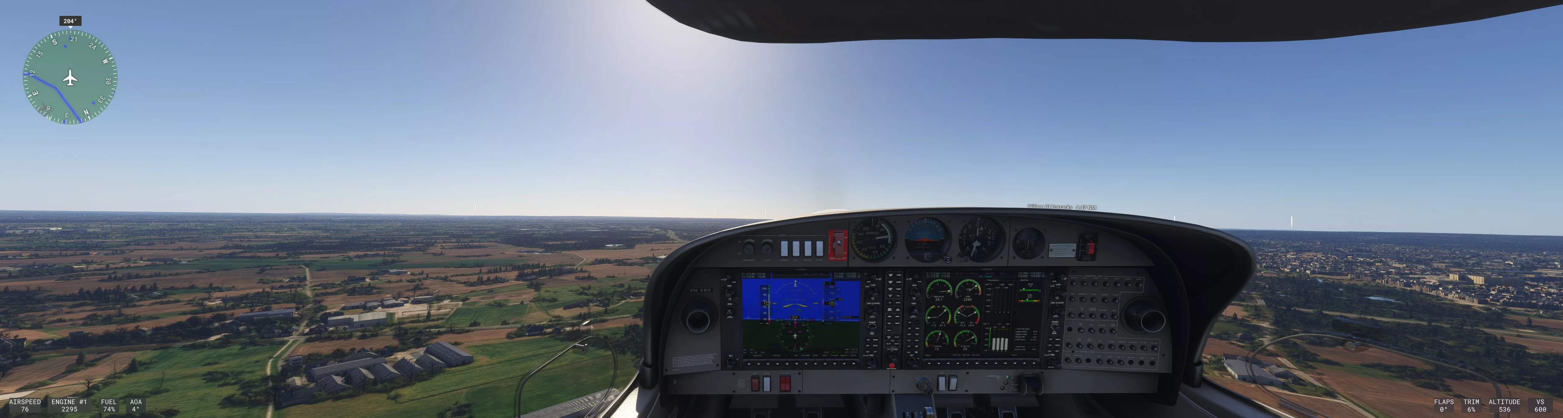 Flight Image