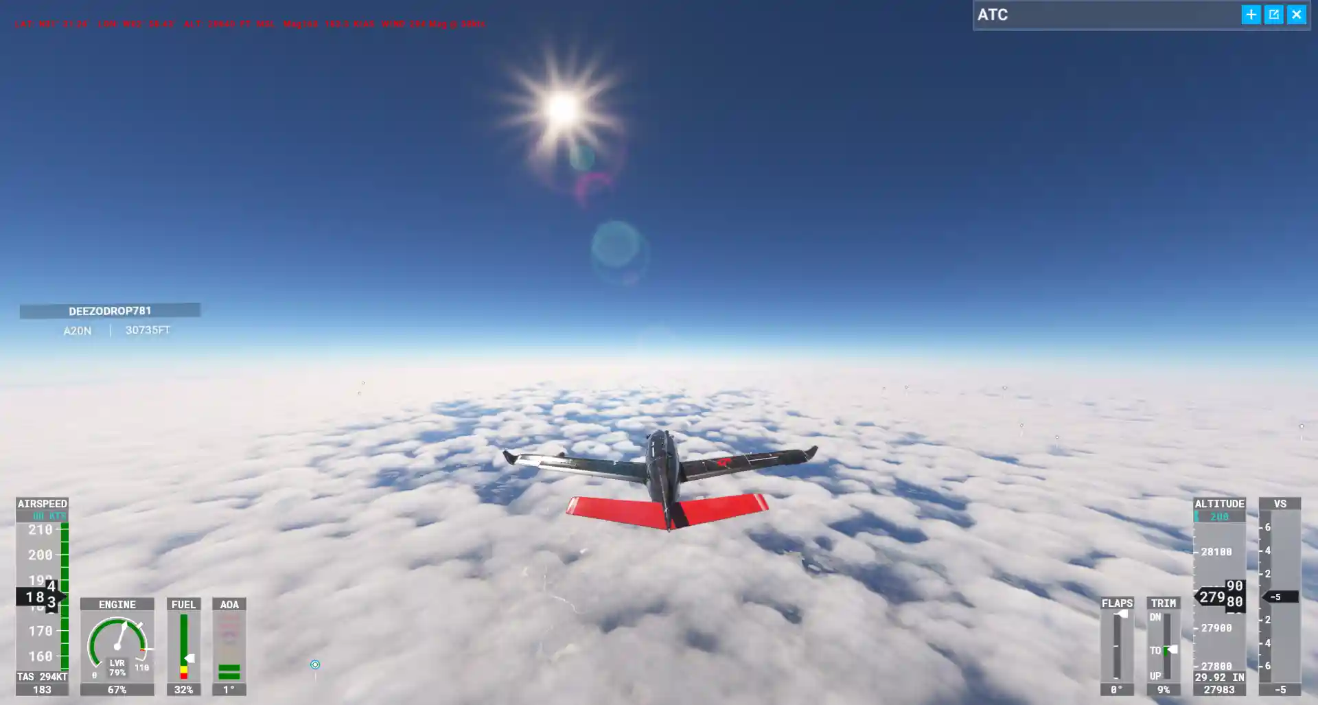 Flight Image
