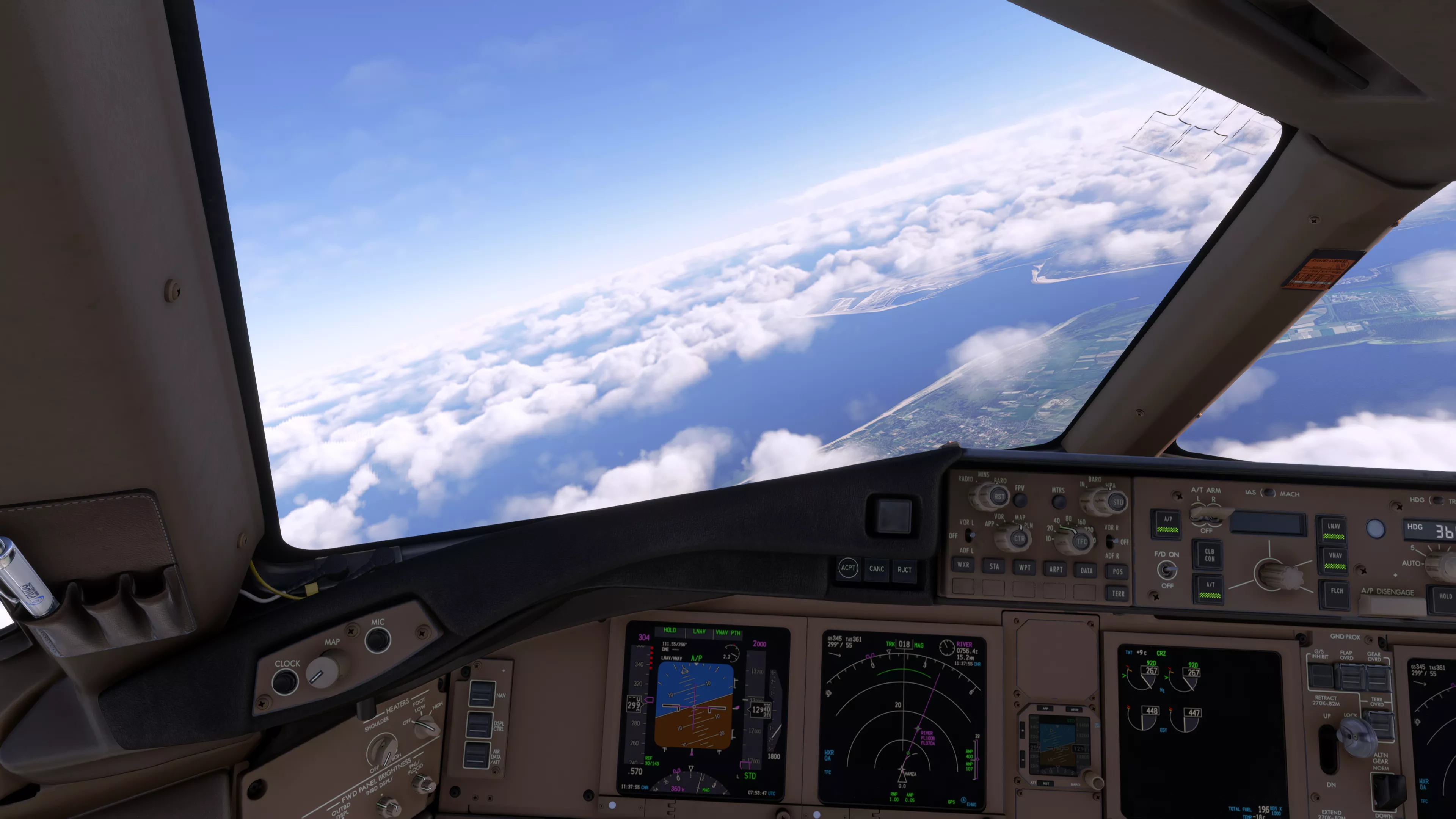 Flight Image