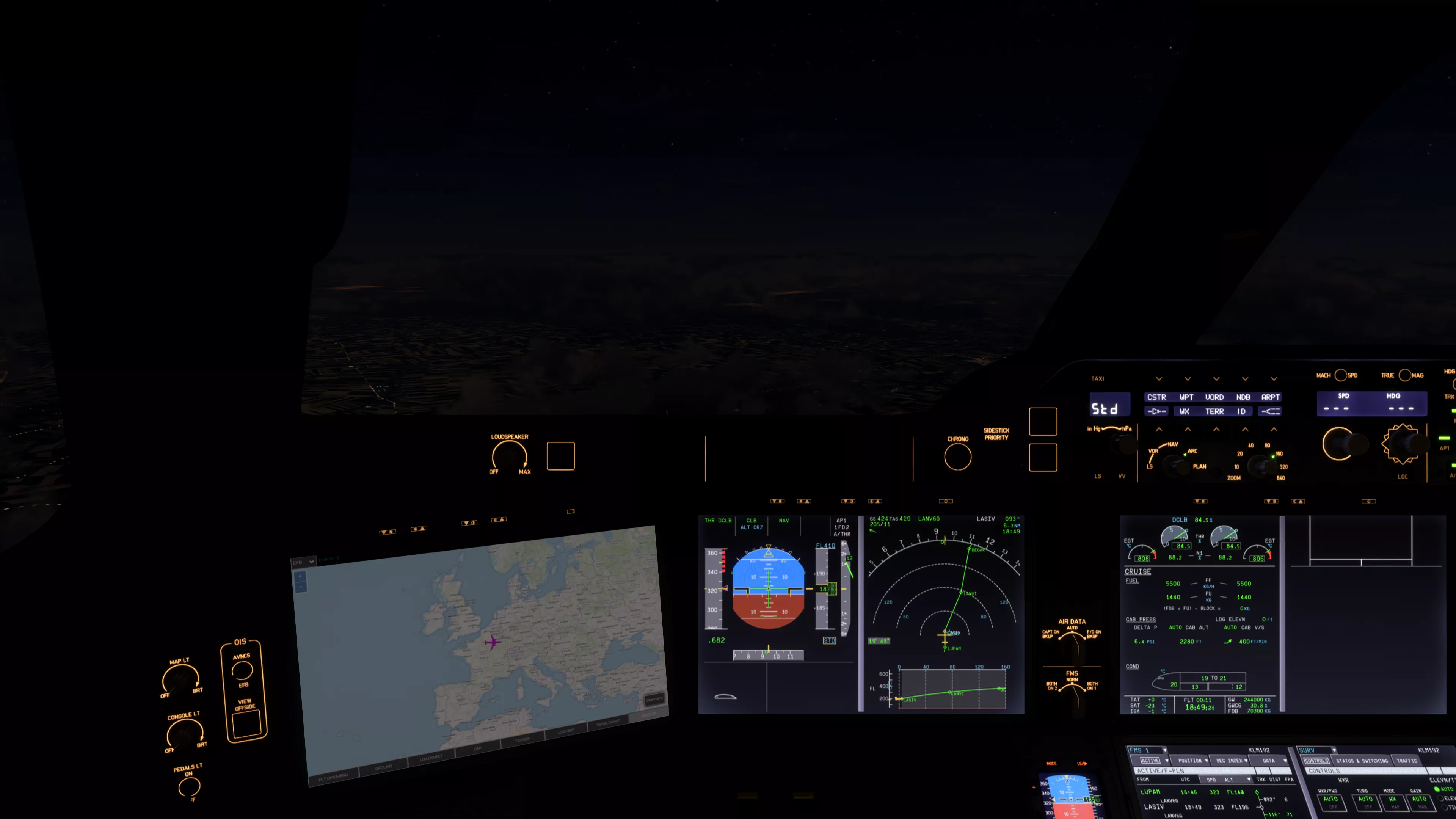 Flight Image