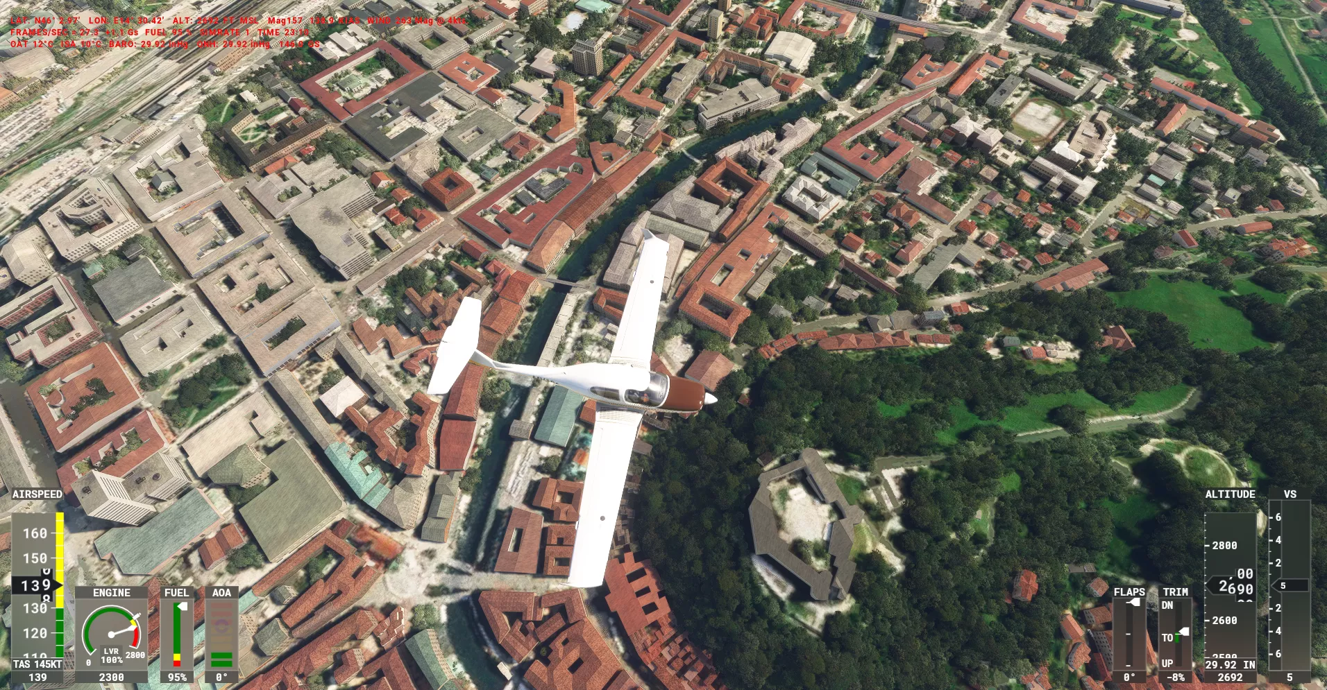 Flight Image
