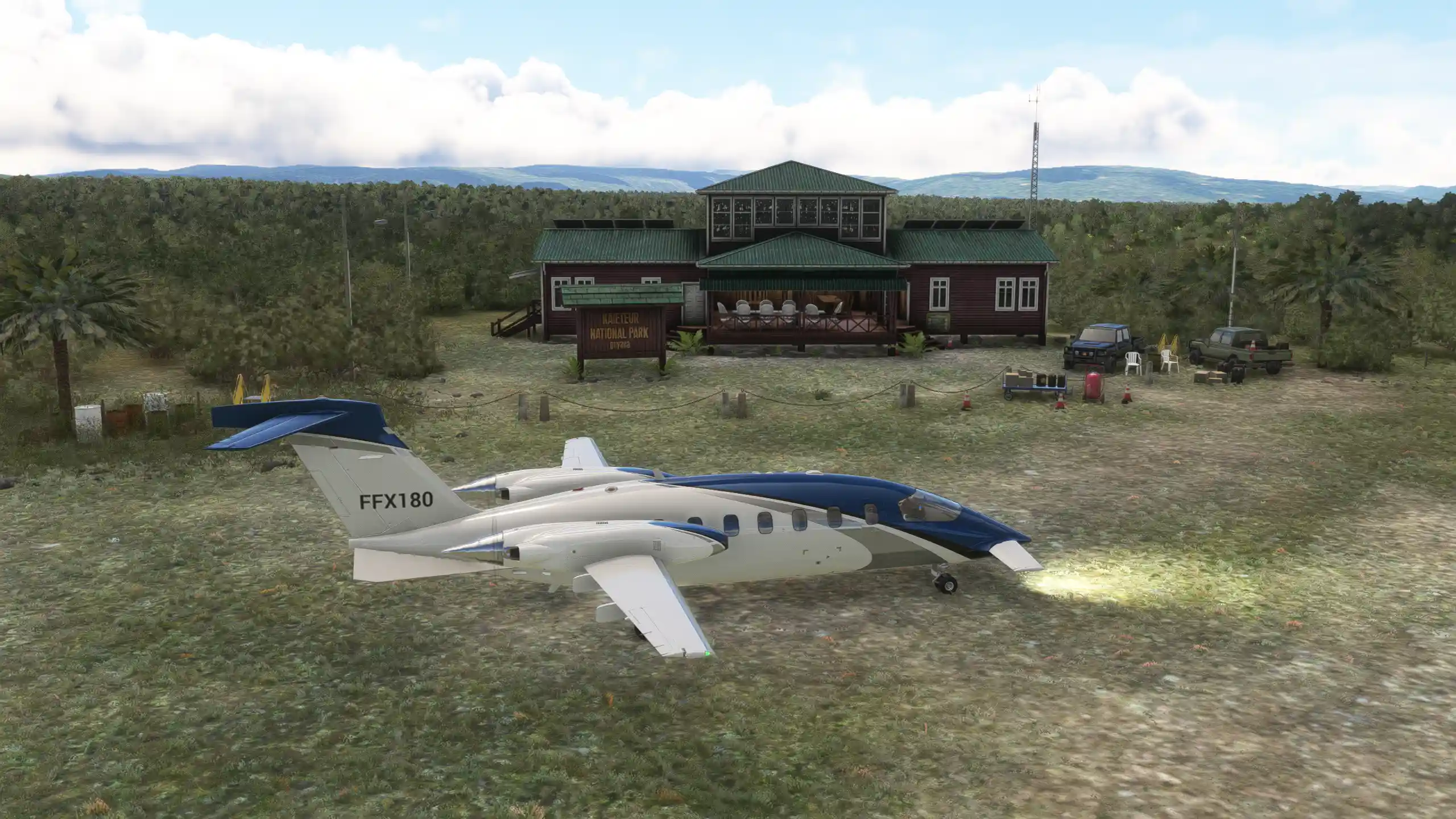 Flight Image