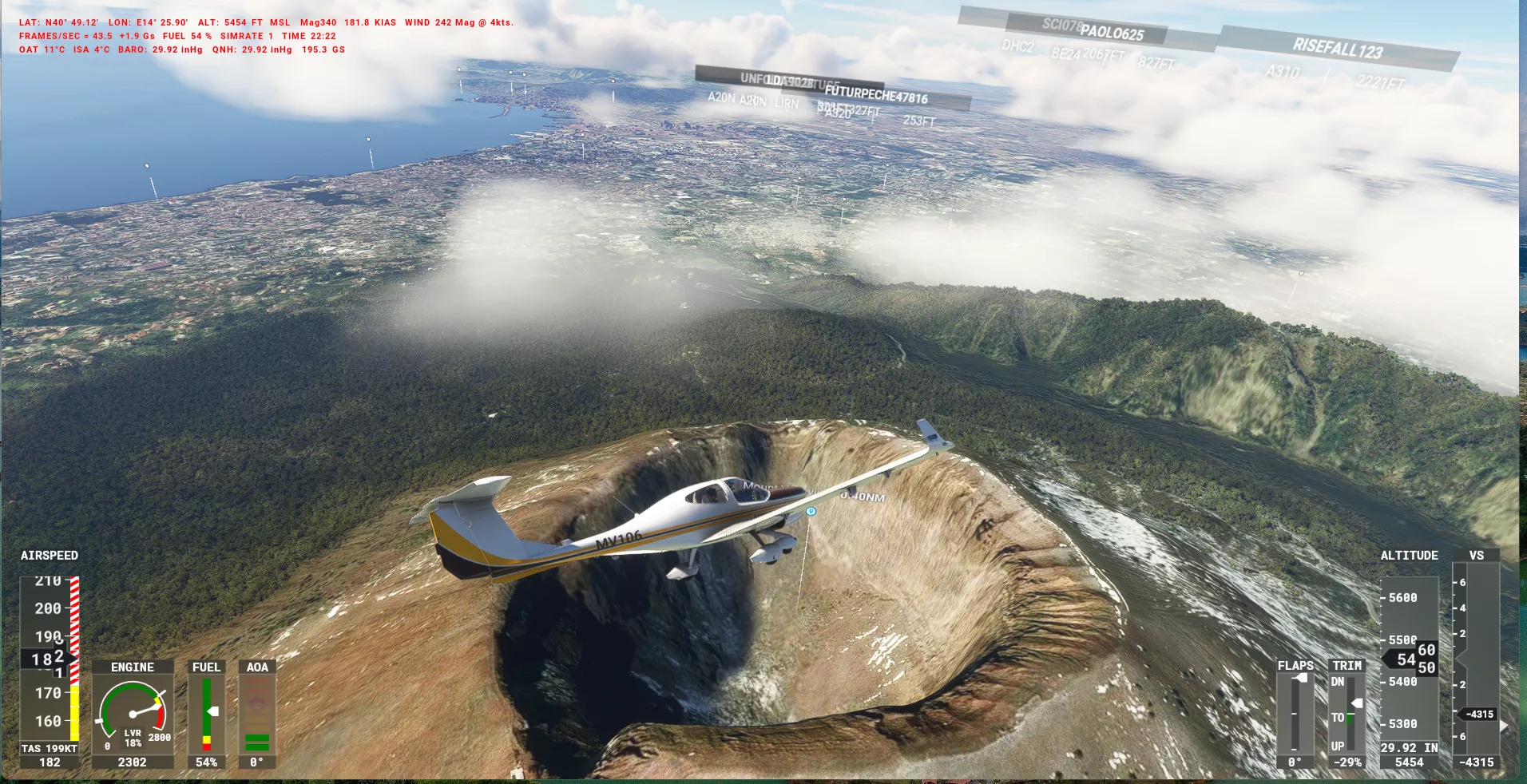 Flight Image