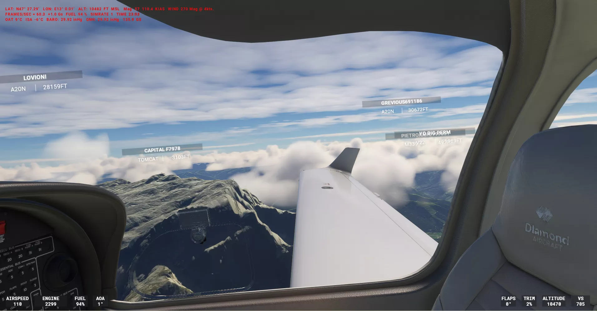Flight Image