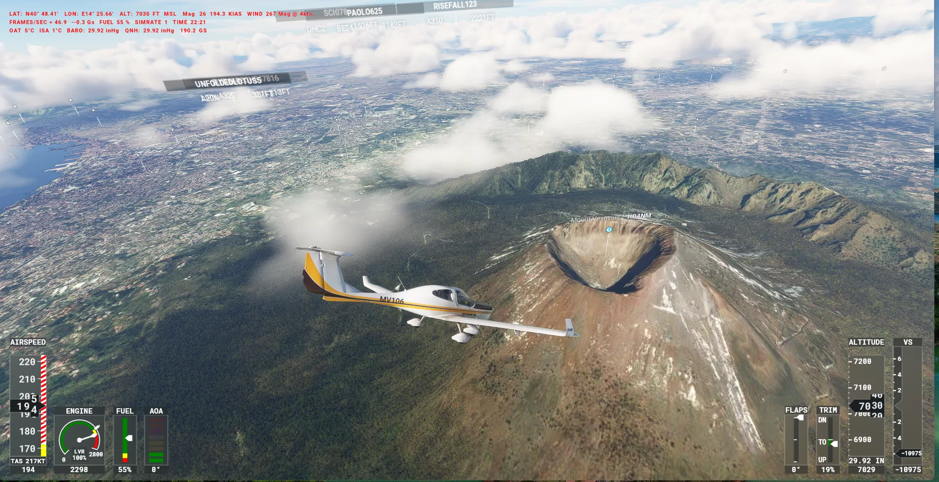 Flight Image
