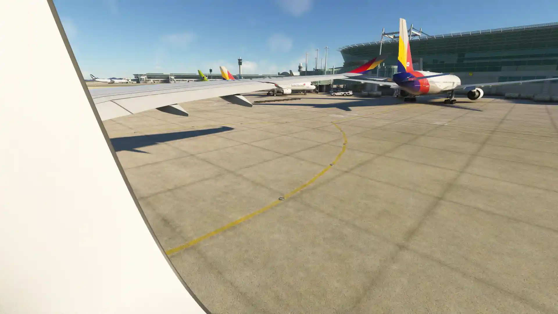 Flight Image
