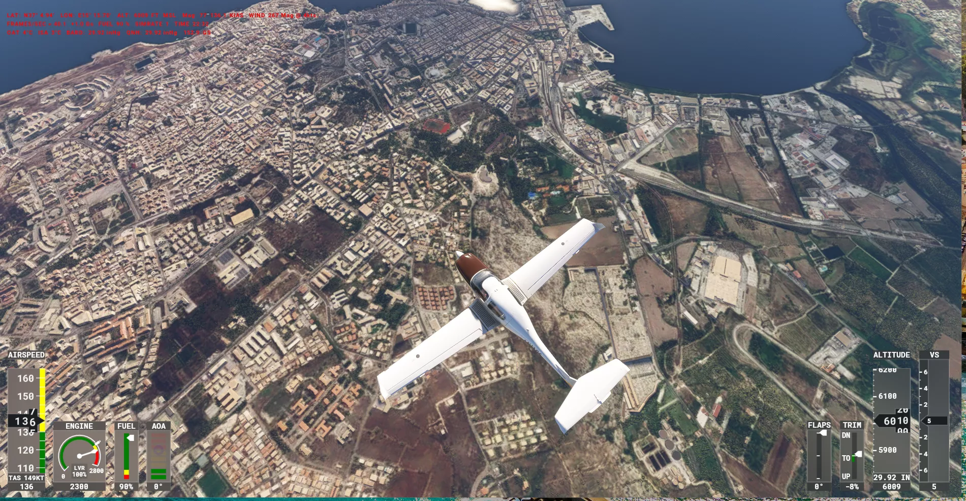 Flight Image