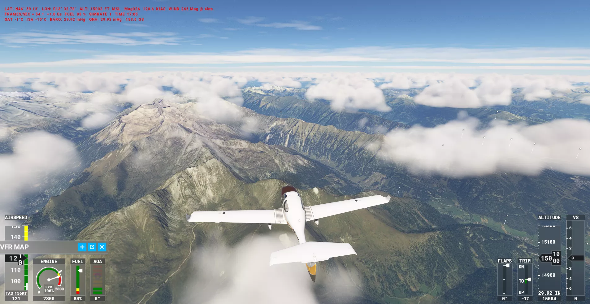 Flight Image