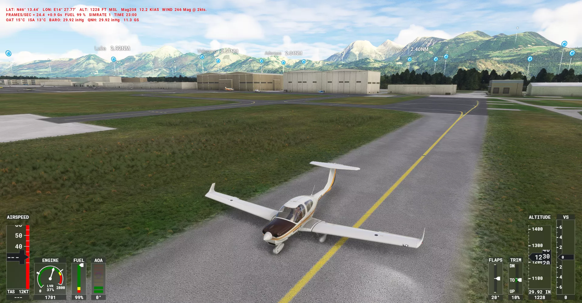 Flight Image