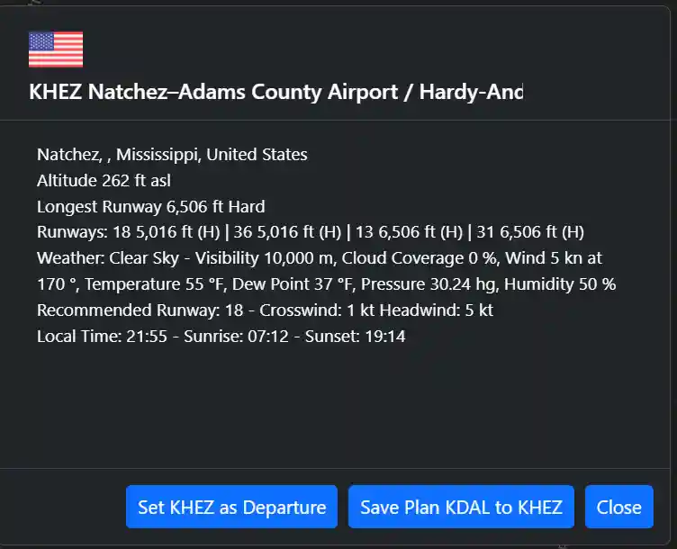 Flight Image