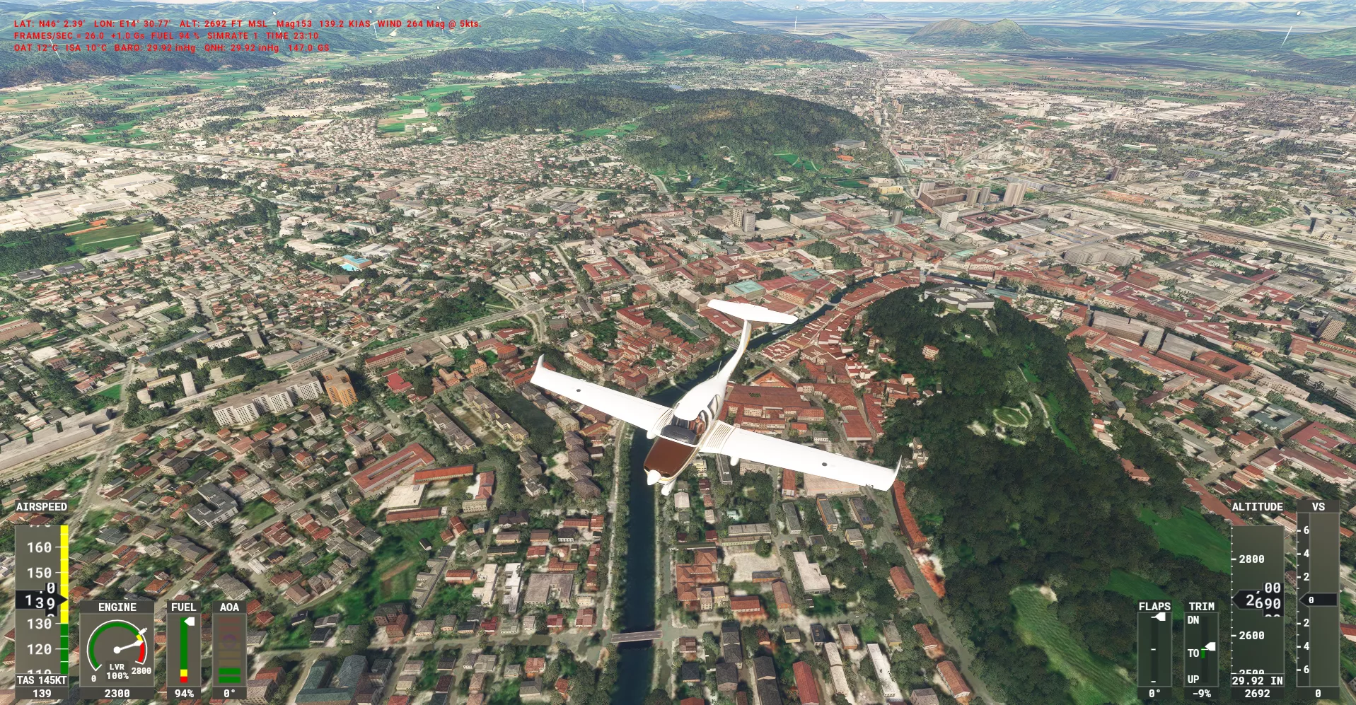 Flight Image
