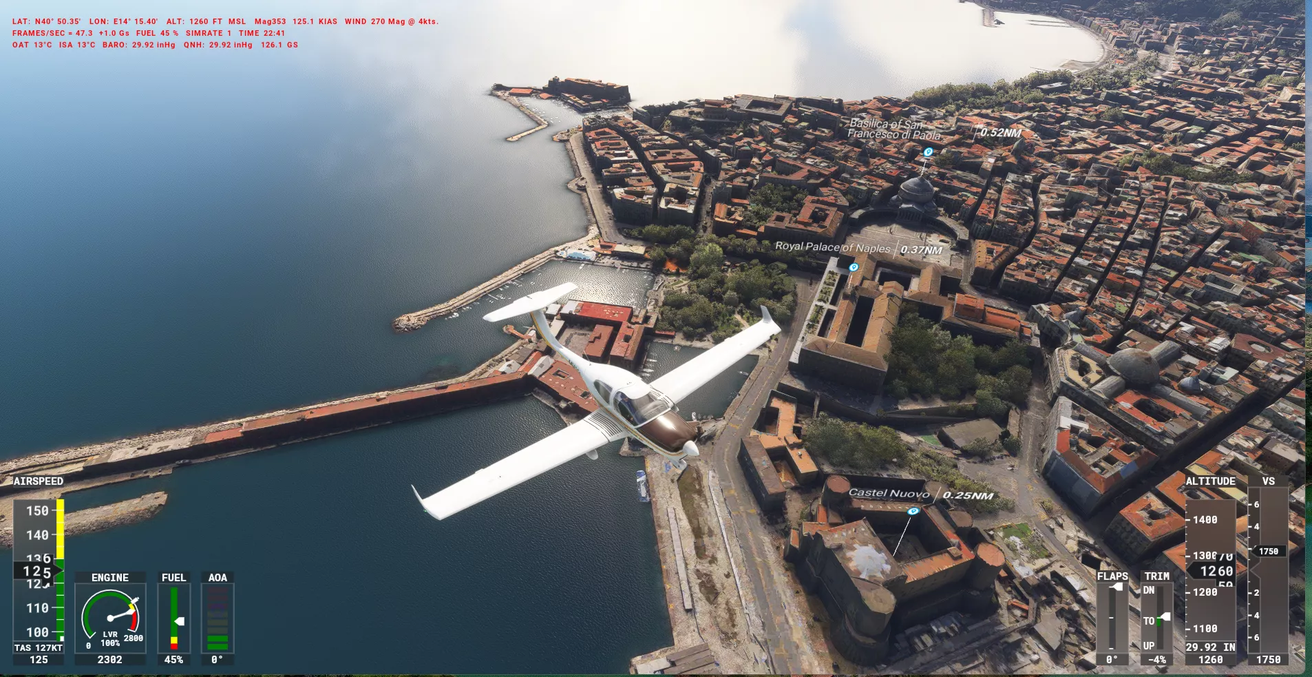 Flight Image