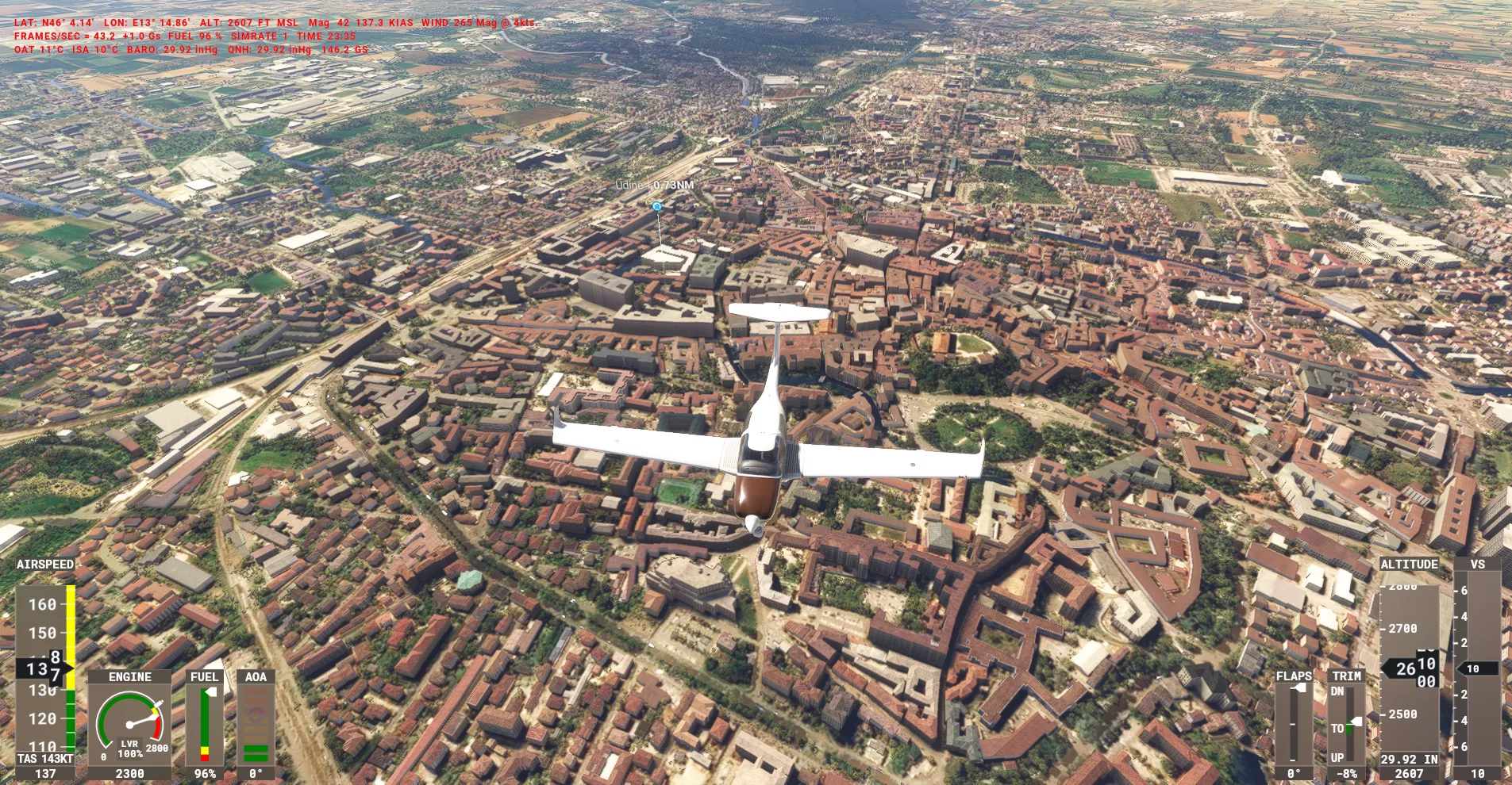 Flight Image