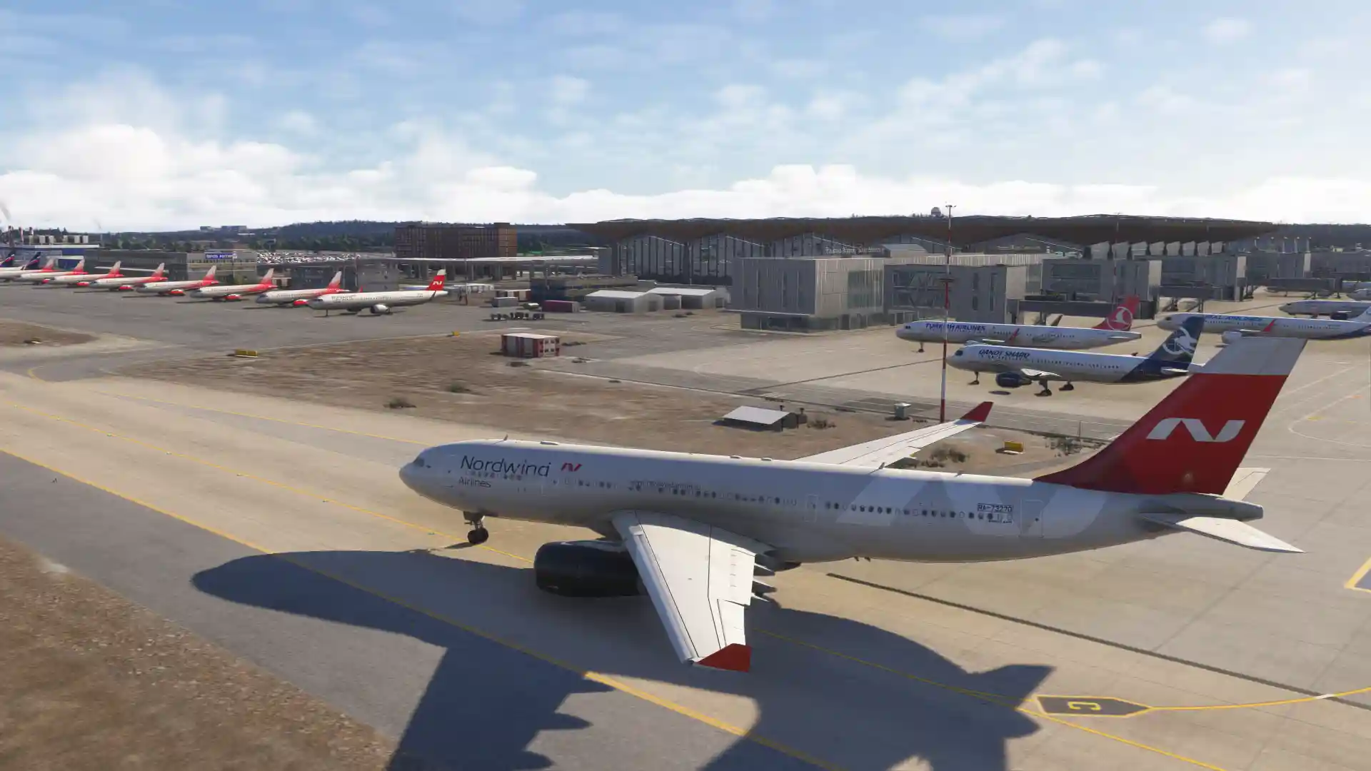 Flight Image
