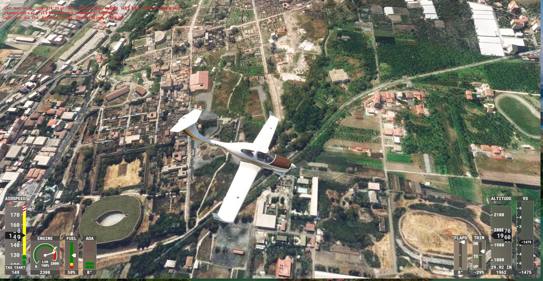 Flight Image
