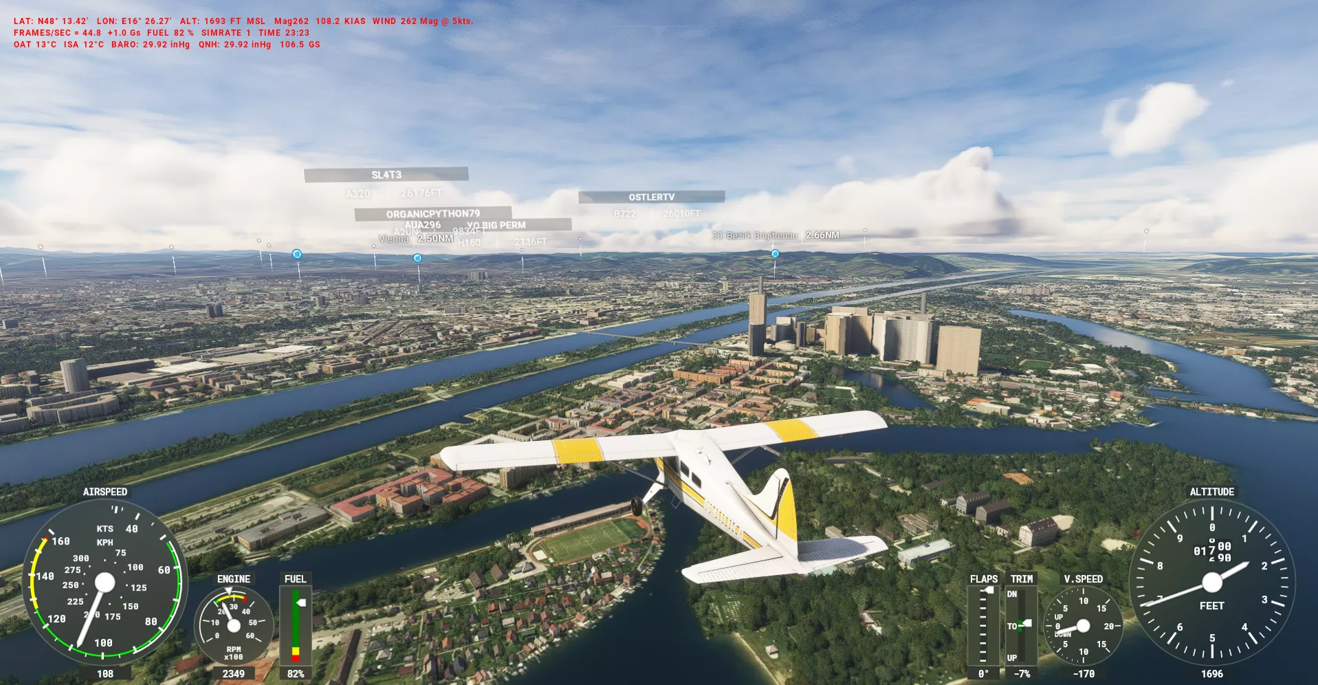 Flight Image