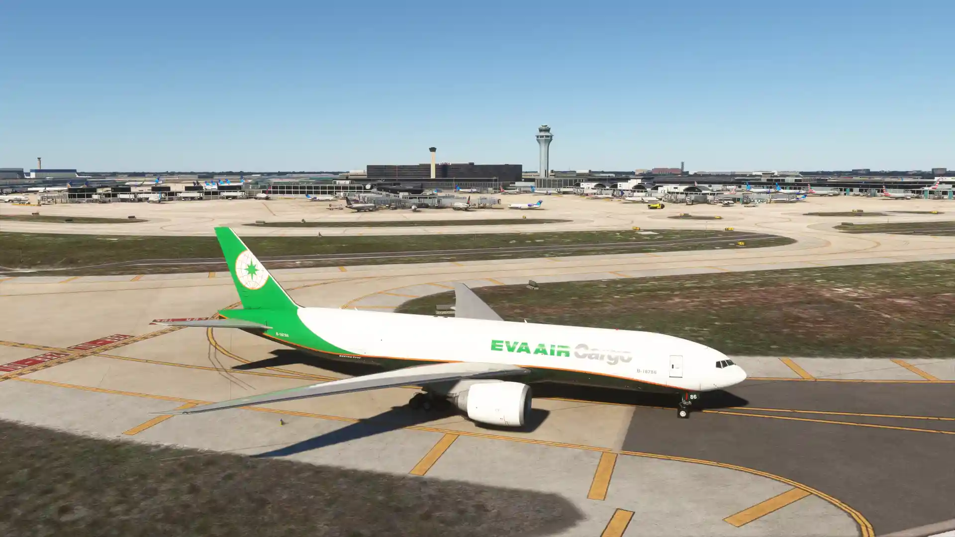 Flight Image