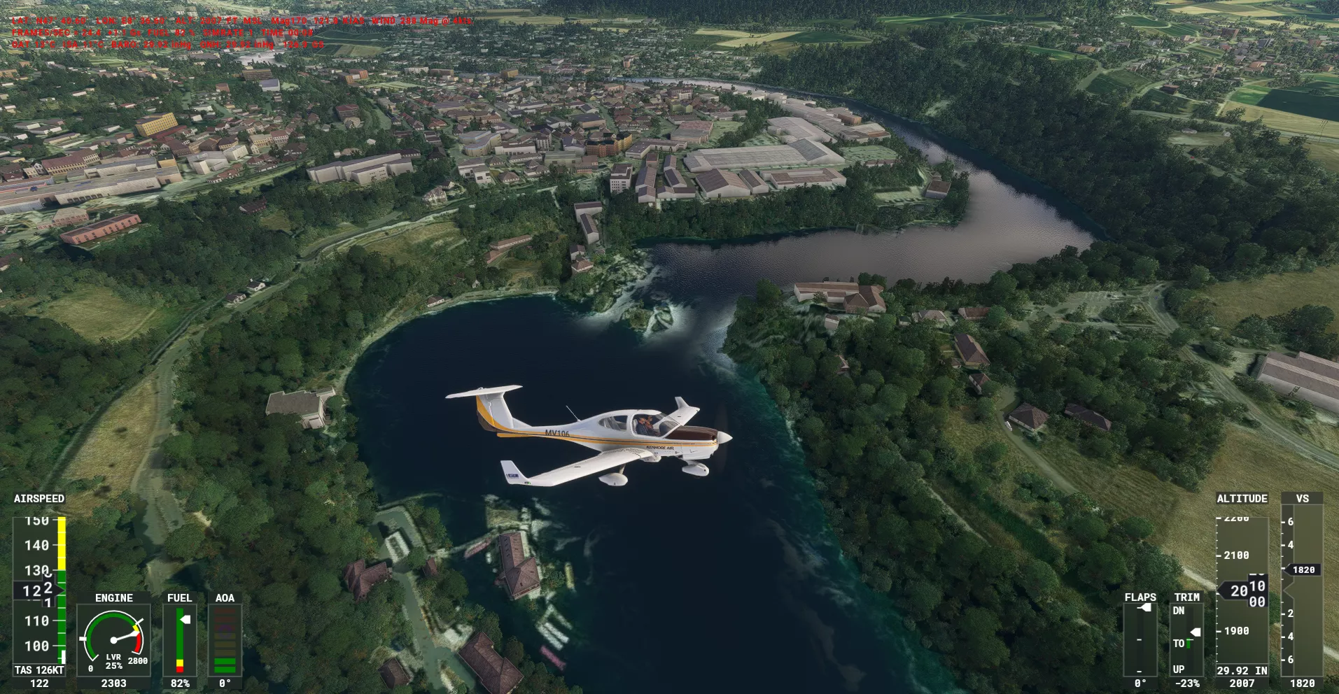 Flight Image