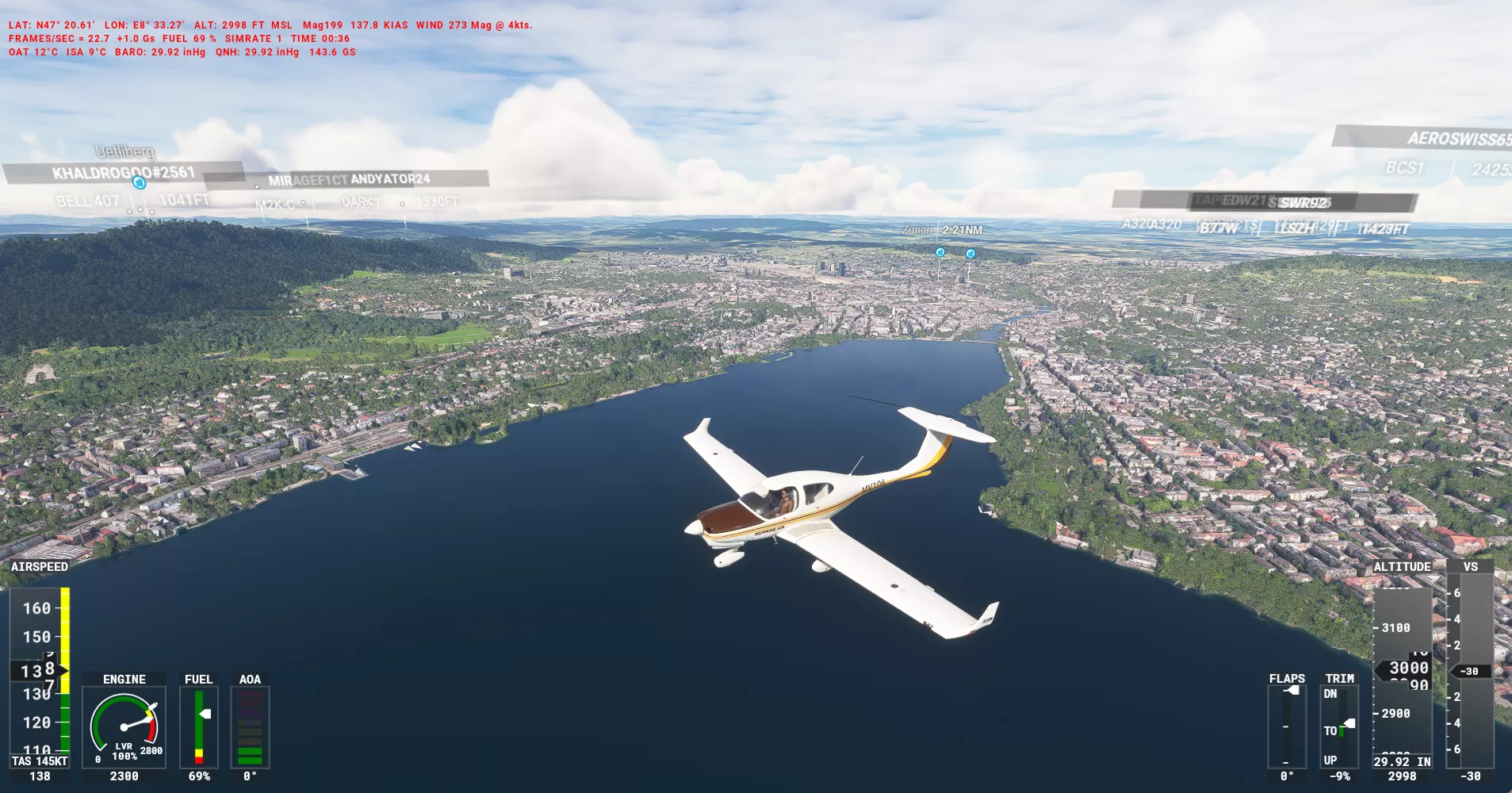 Flight Image