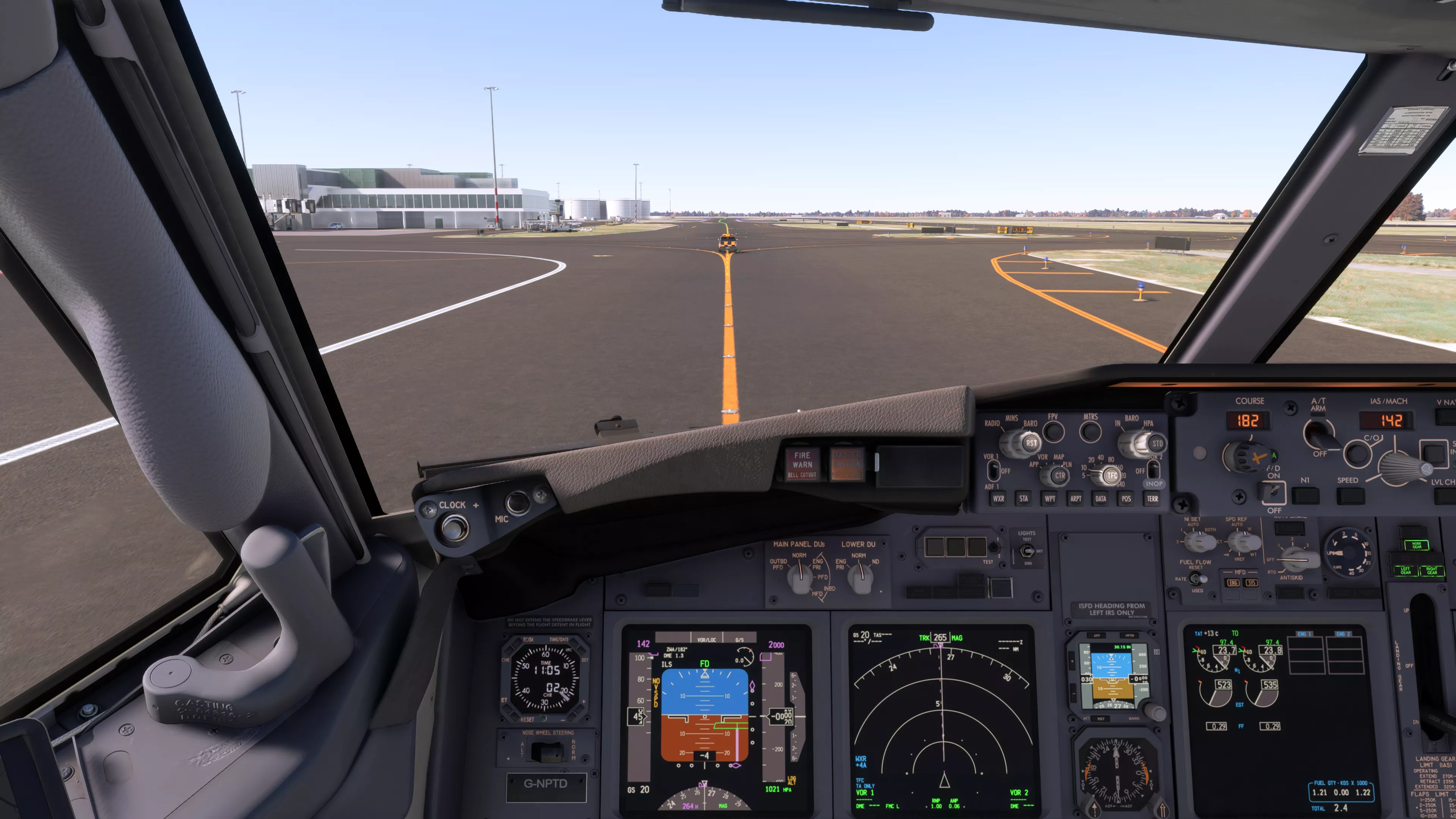 Flight Image