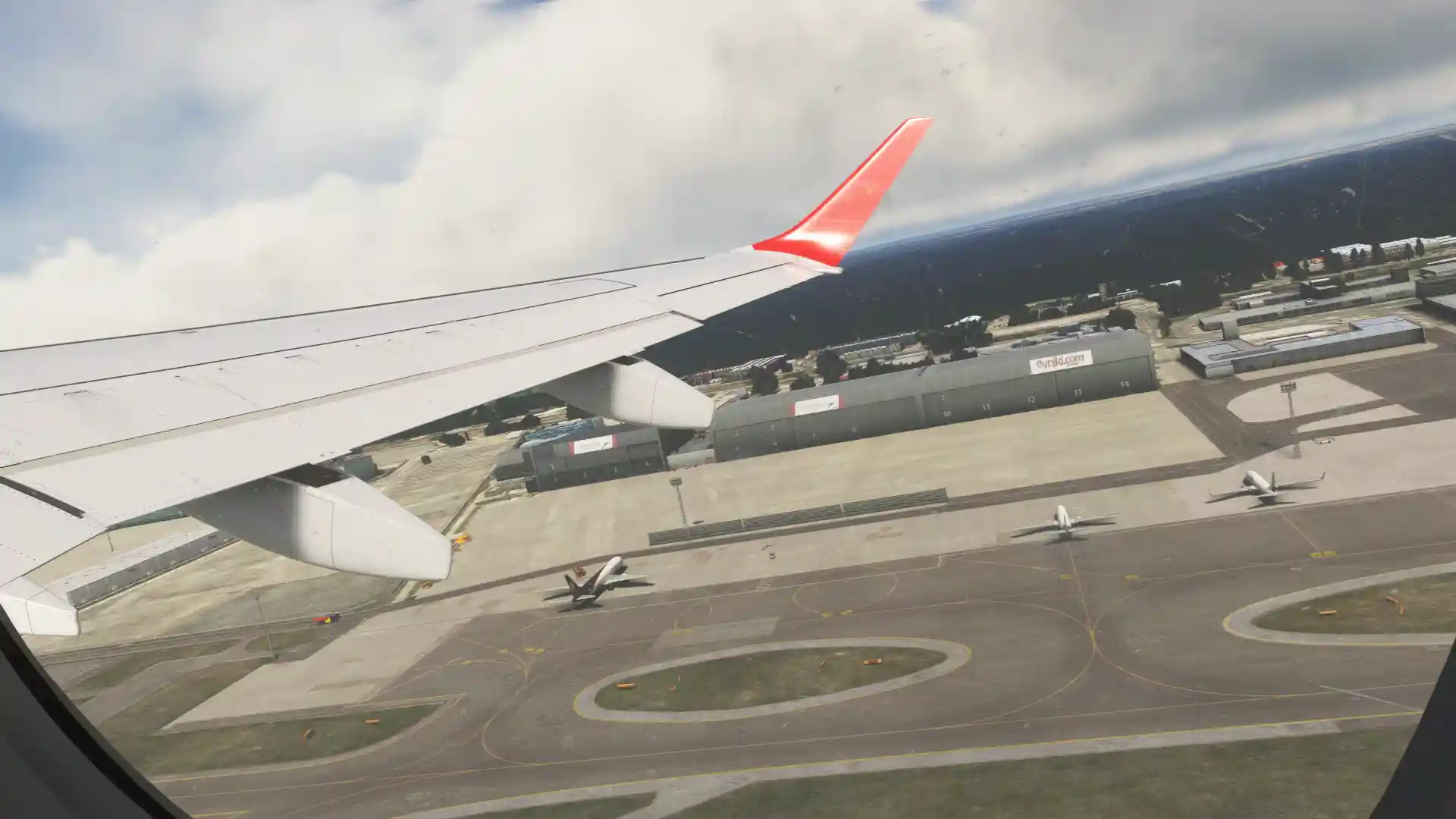Flight Image