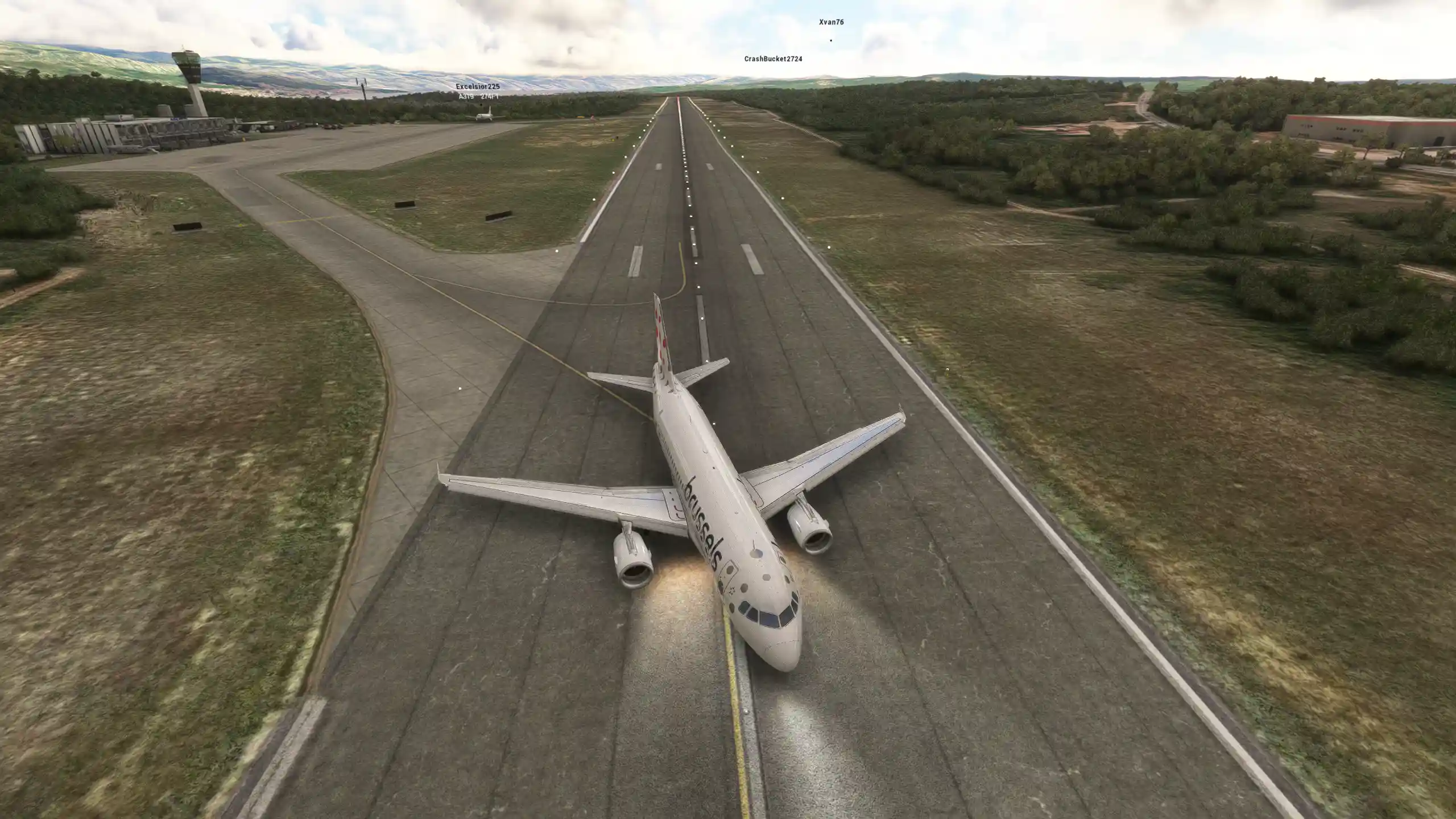 Flight Image