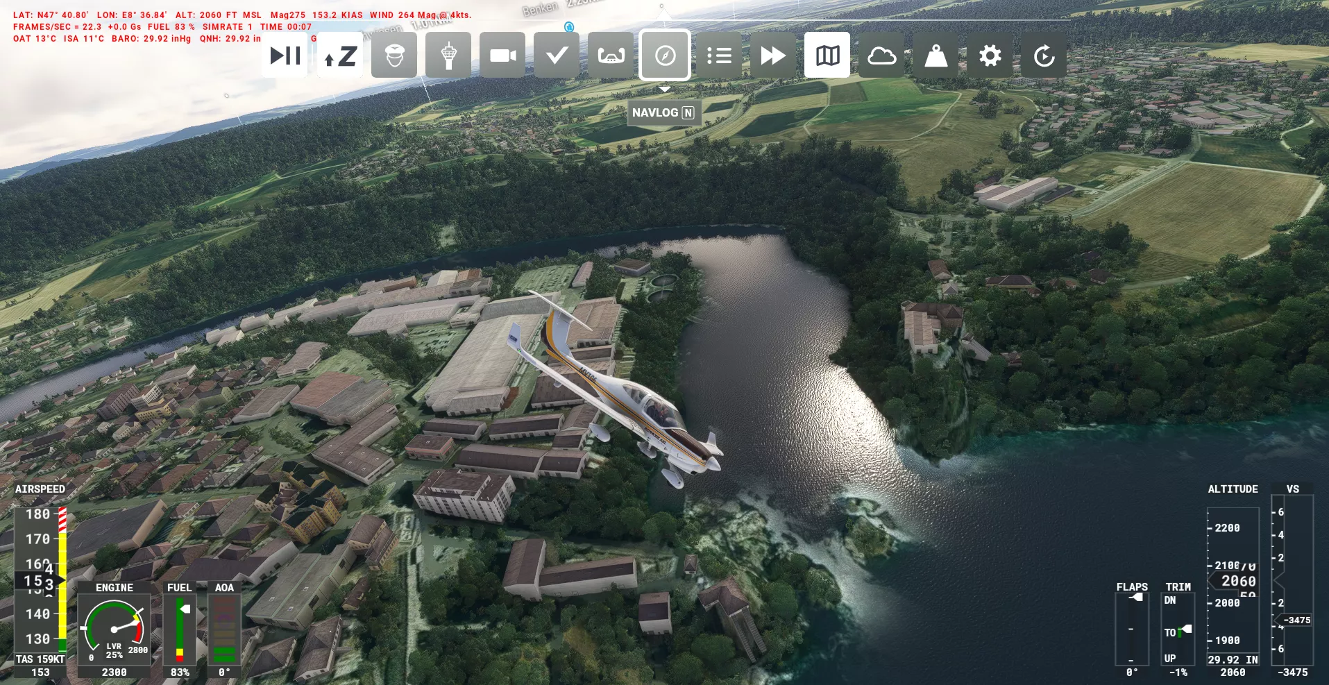 Flight Image