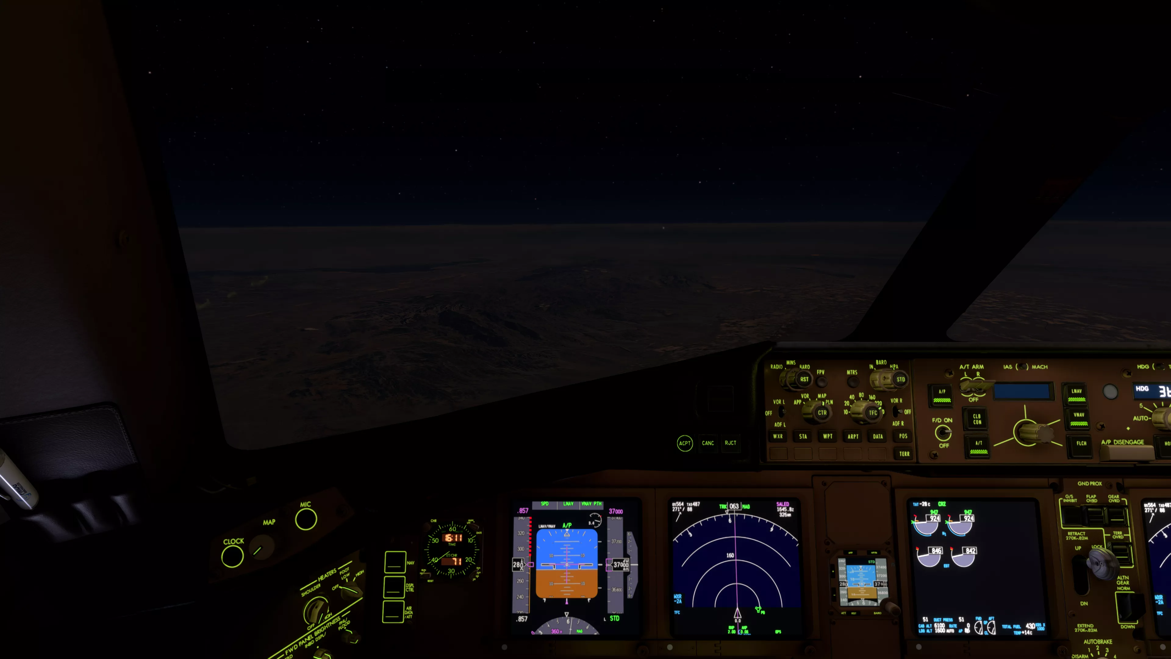 Flight Image