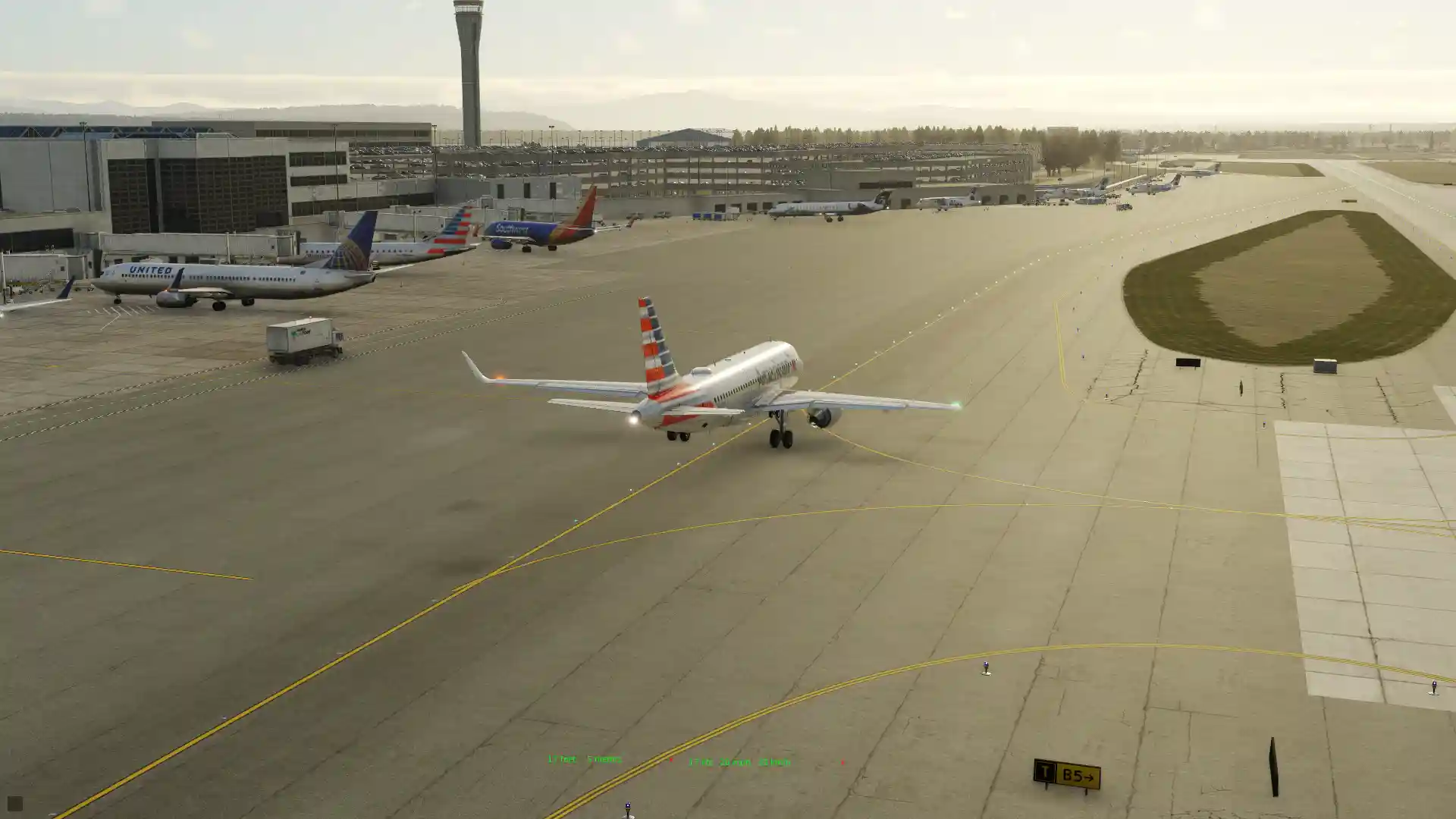 Flight Image