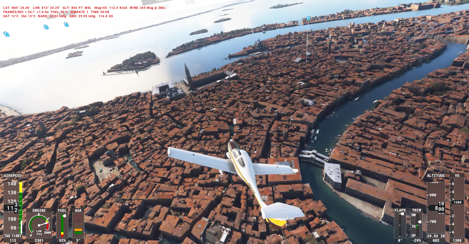 Flight Image