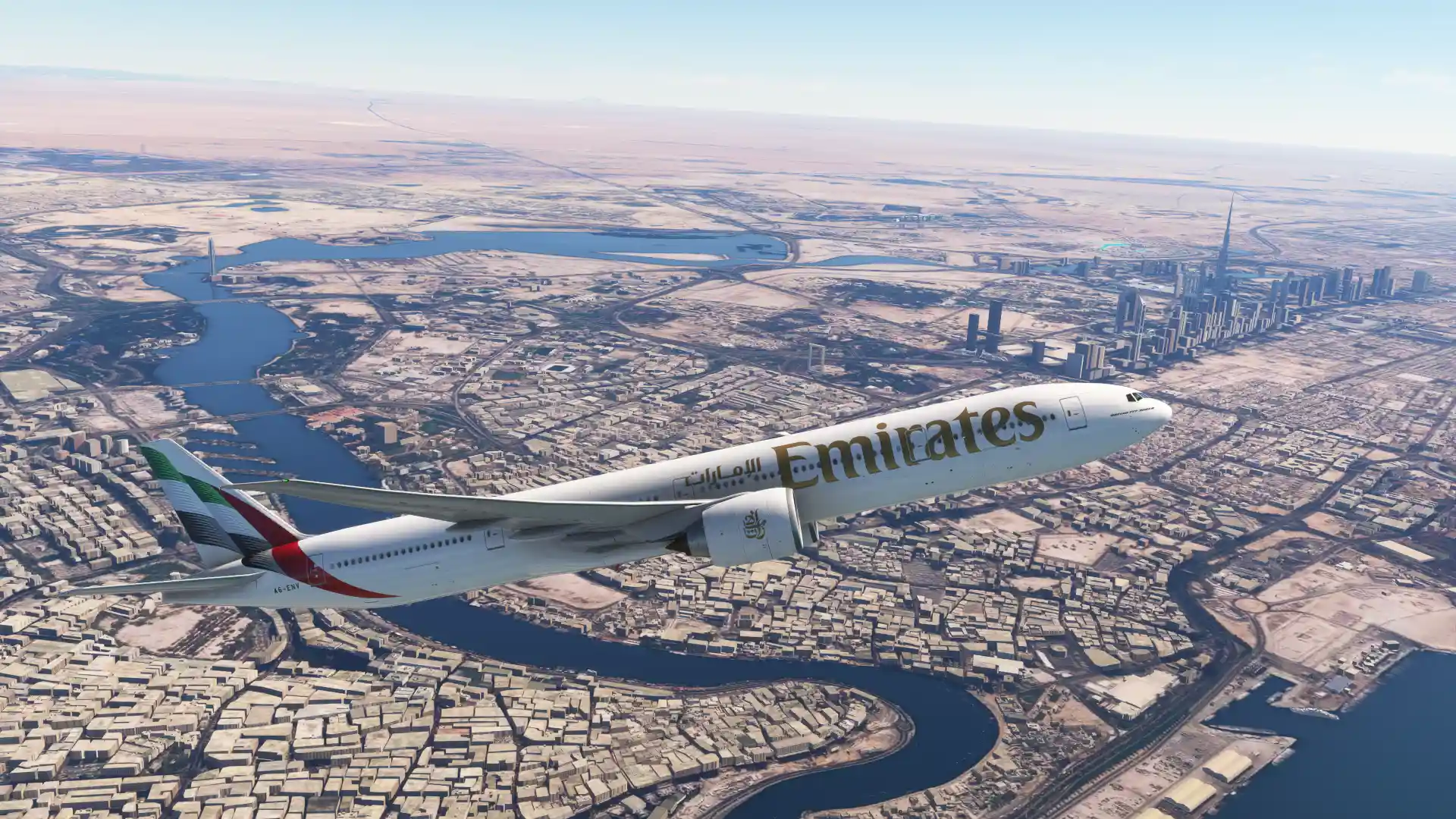 Flight Image